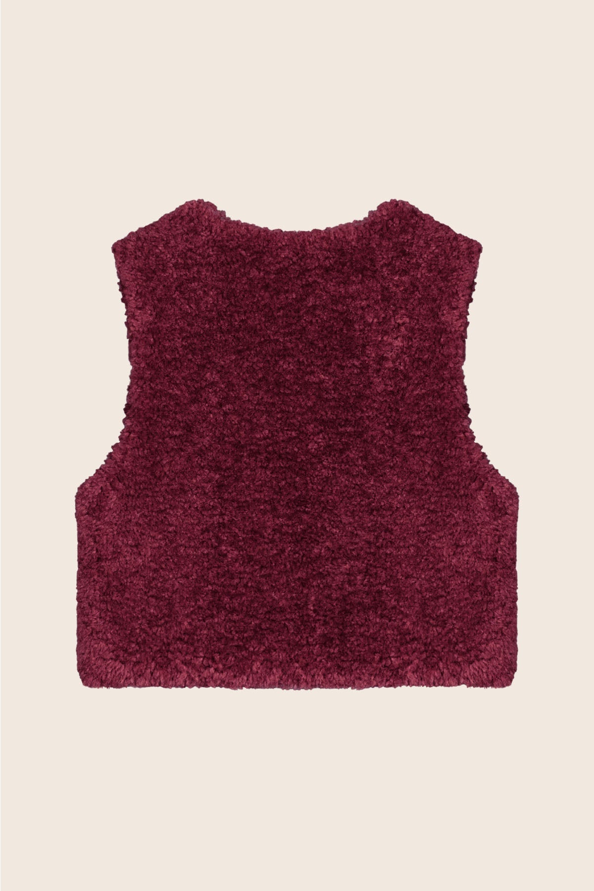 Like Flo Diam gilet Cherry