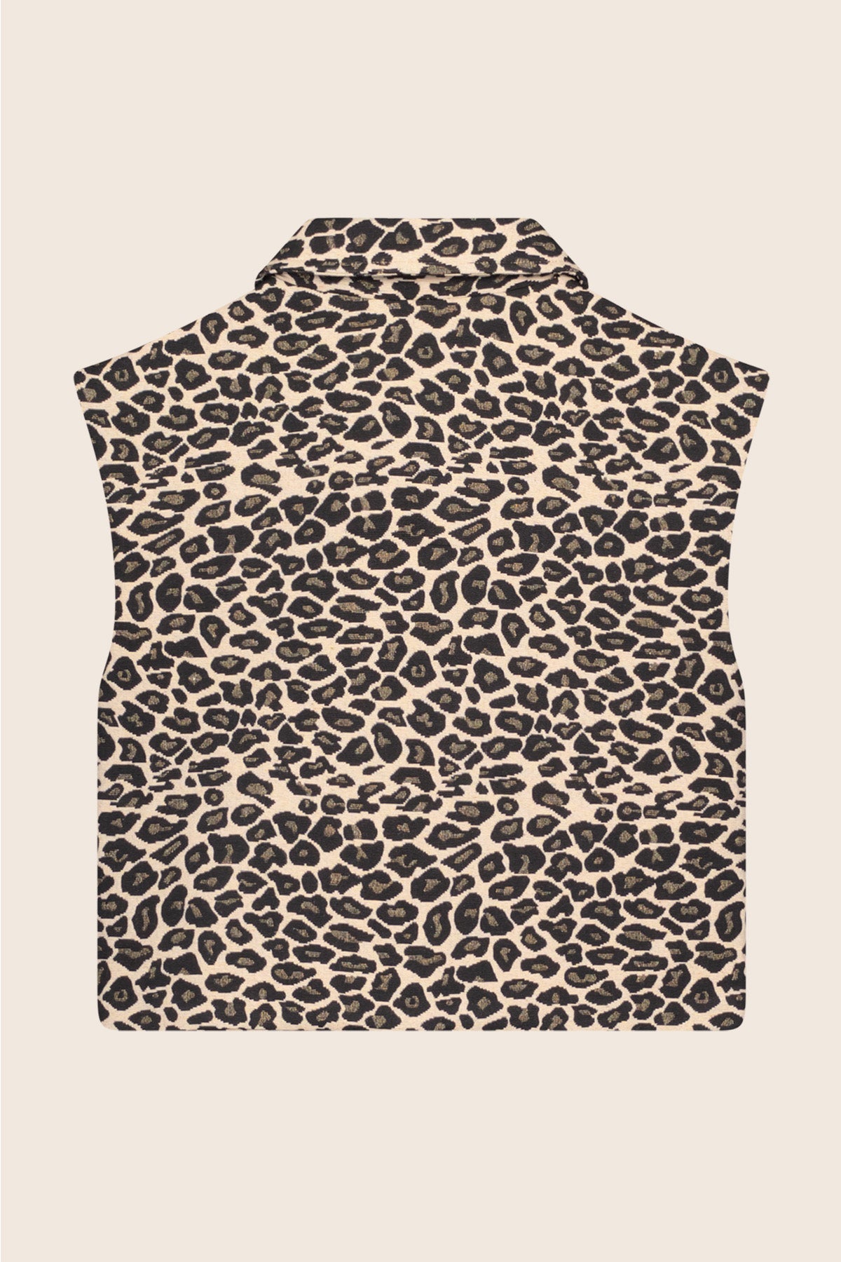 Like Flo Dua Gilet Oker Panther