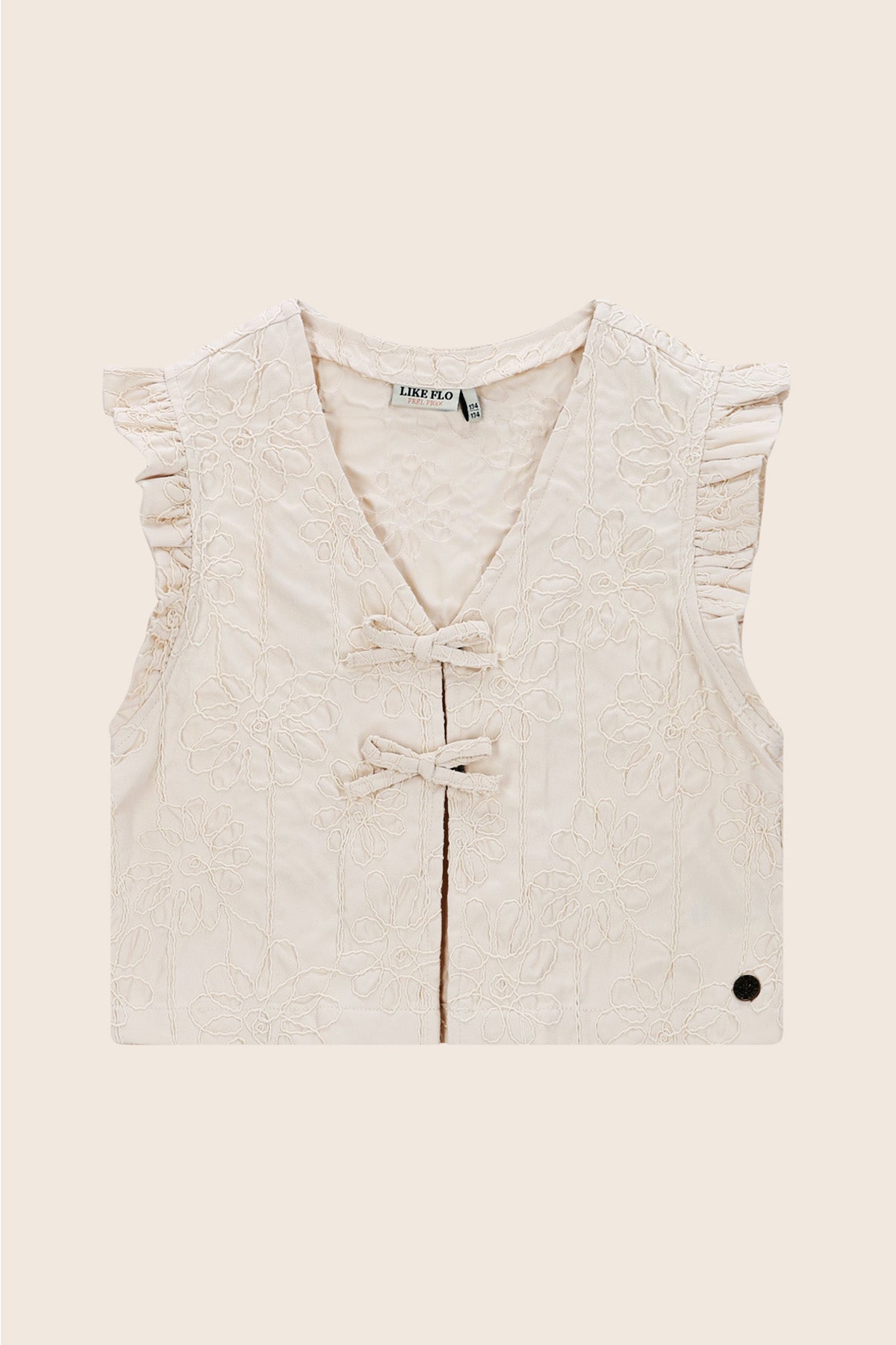 Like Flo Dia Gilet Kit