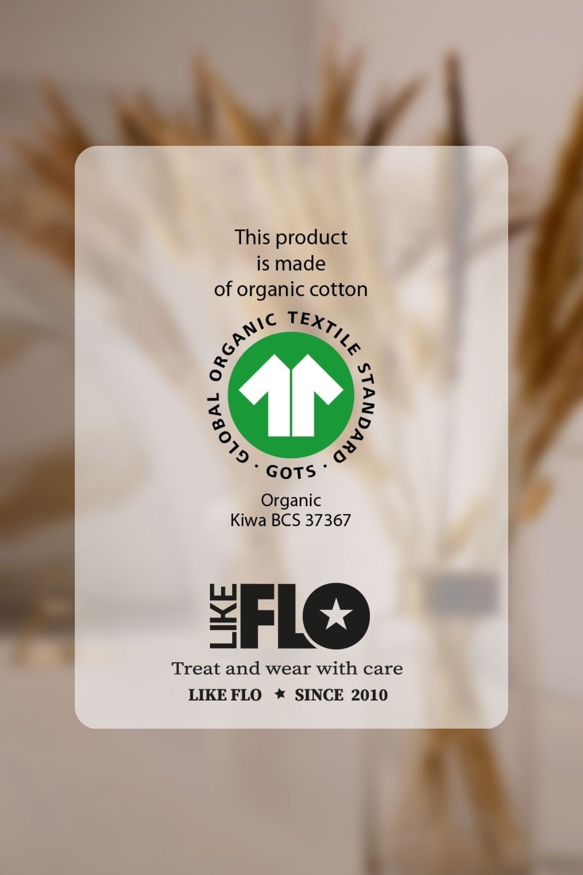 Like Flo Danee Dropped Shoulder Sweater Kit