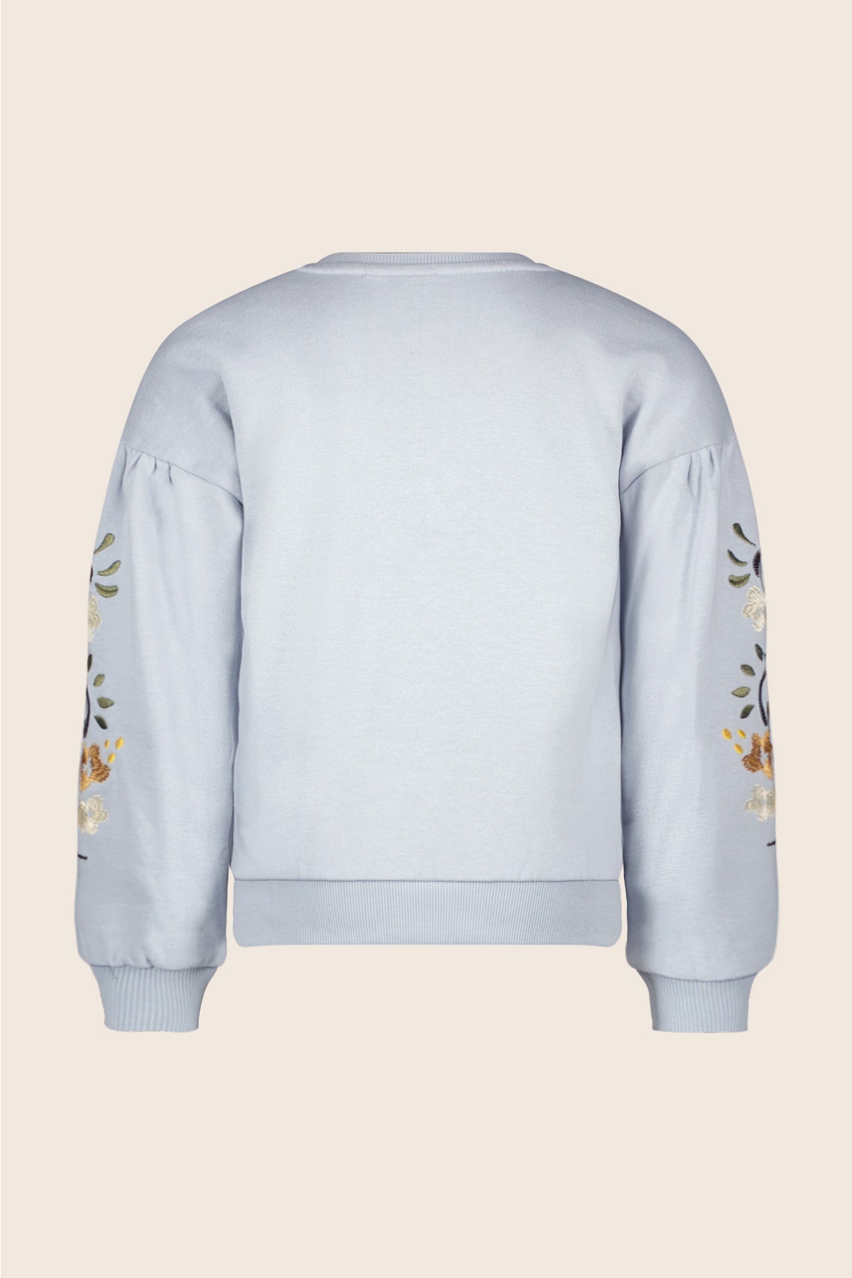Like Flo Danee Sweater Ice Blue