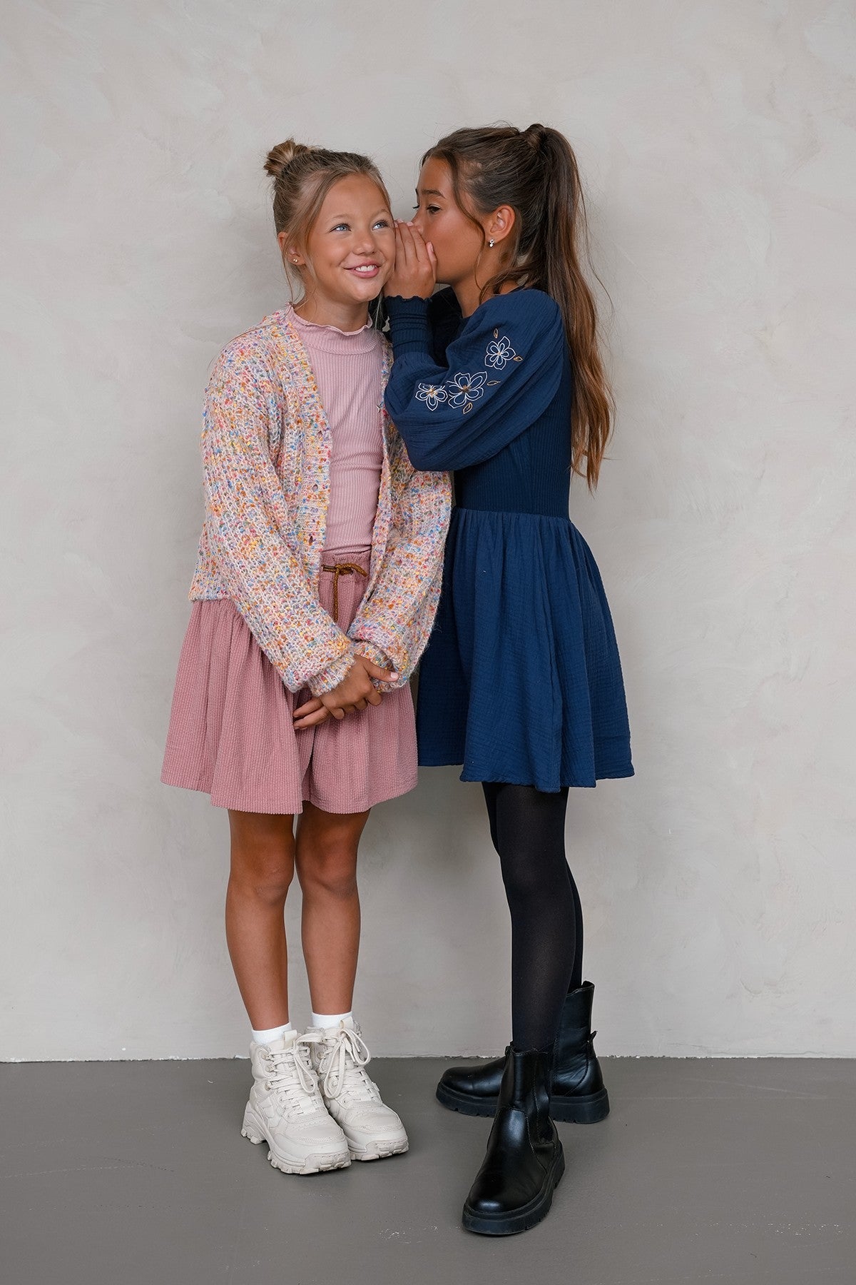 Like Flo Do sweater Spikkel