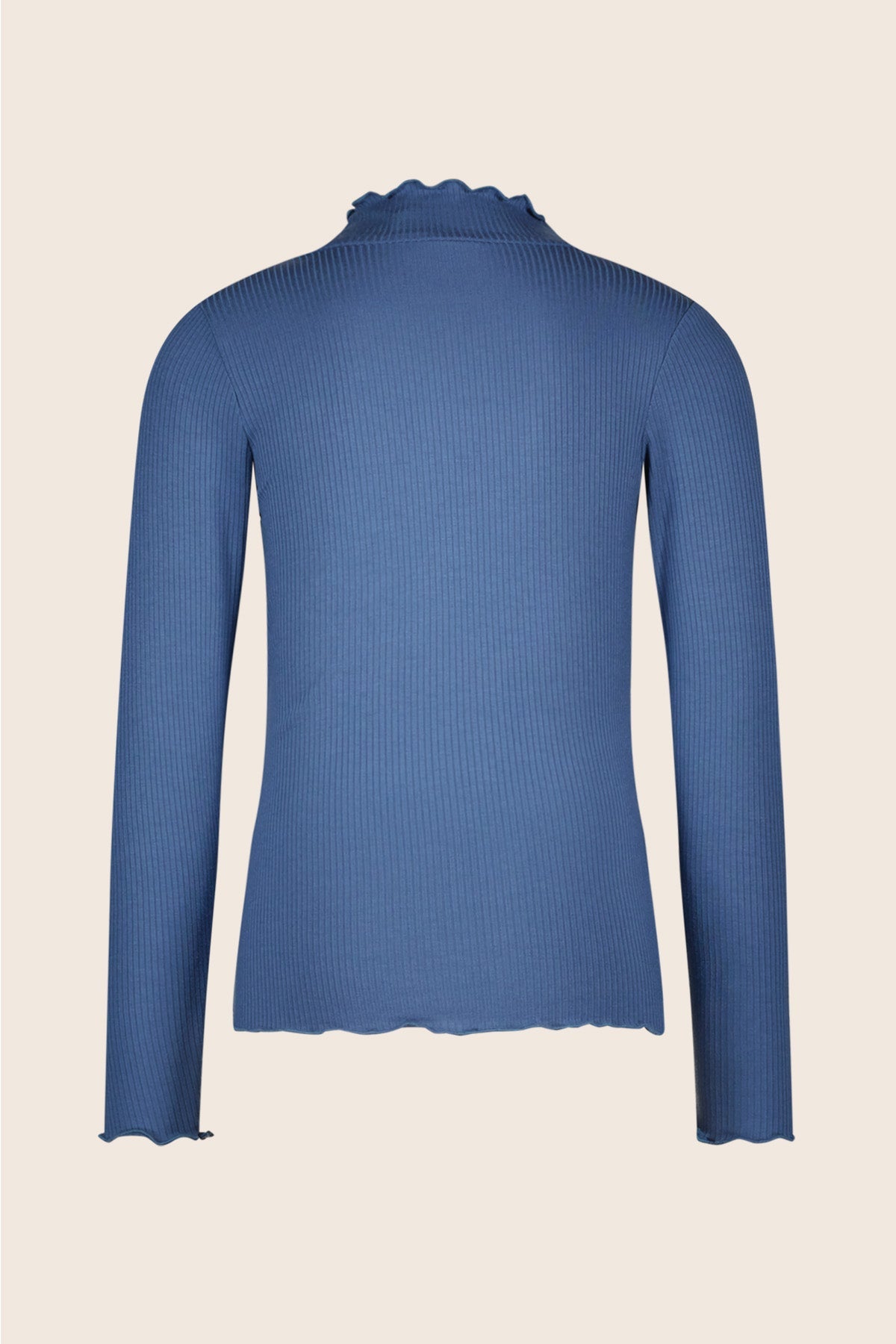 Like Flo Eef Top Jeans Blue