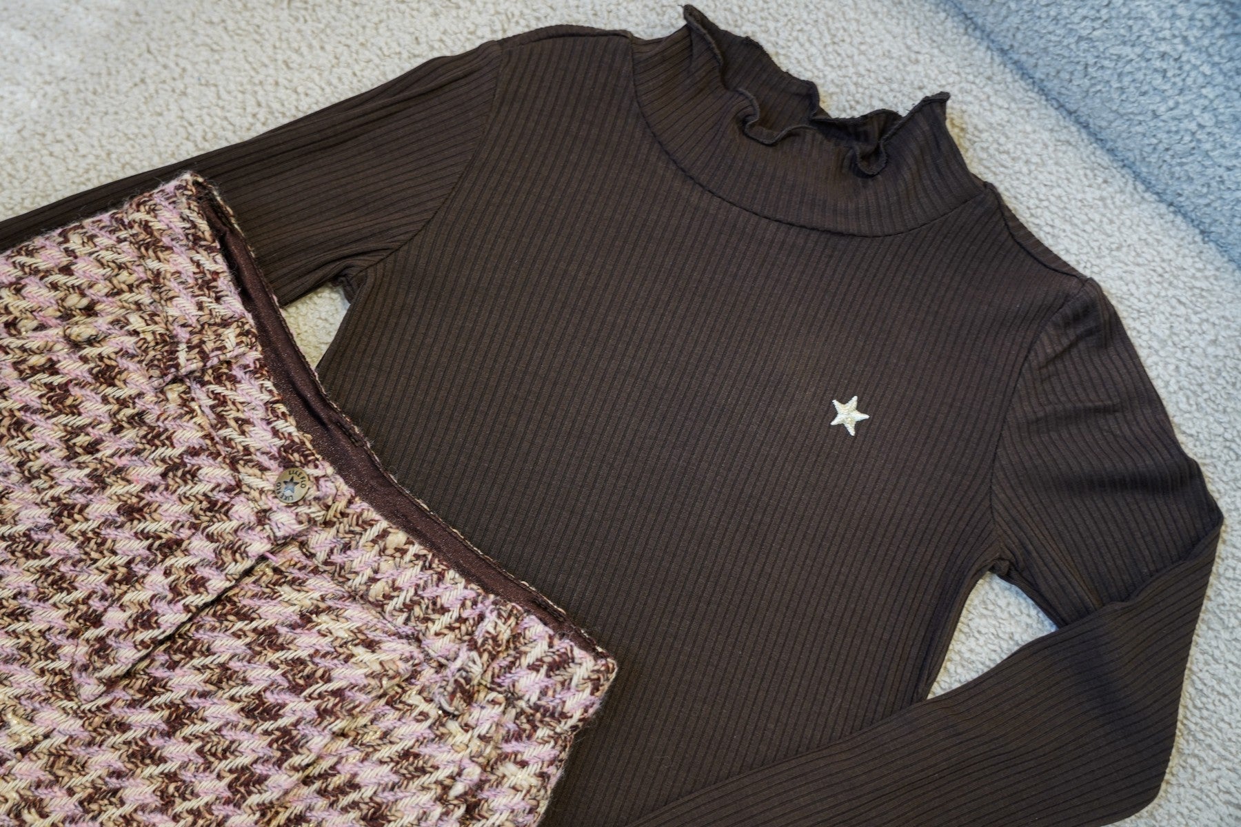 Like Flo Eef top Choco