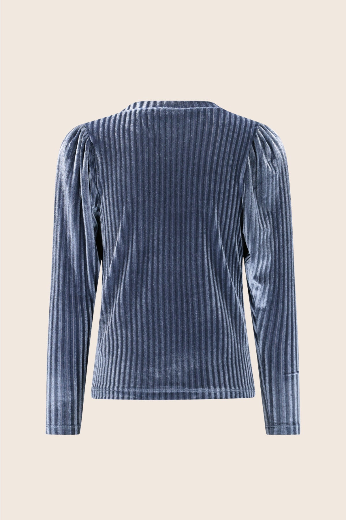 Like Flo Esmay Top Ice Blue