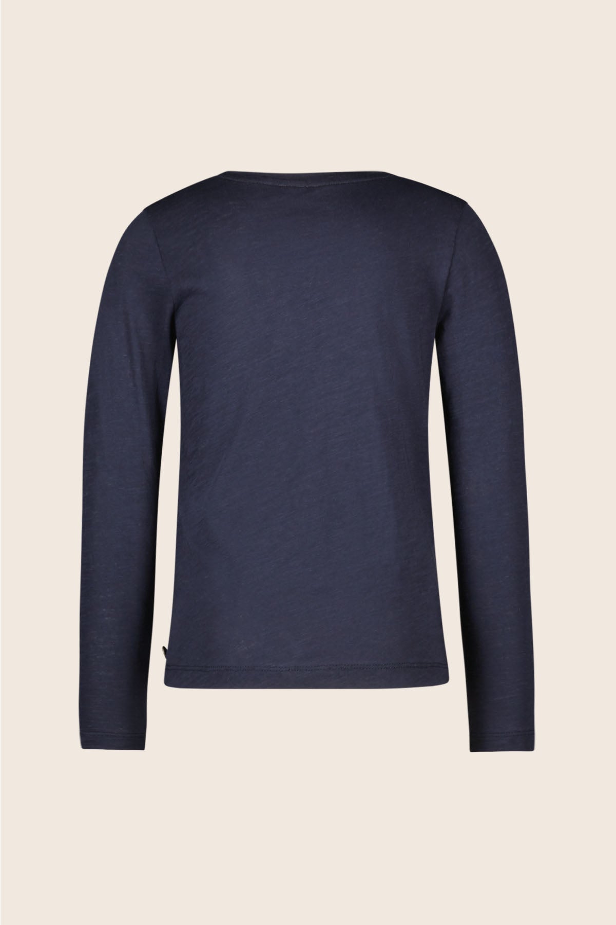 Like Flo Emy top Navy