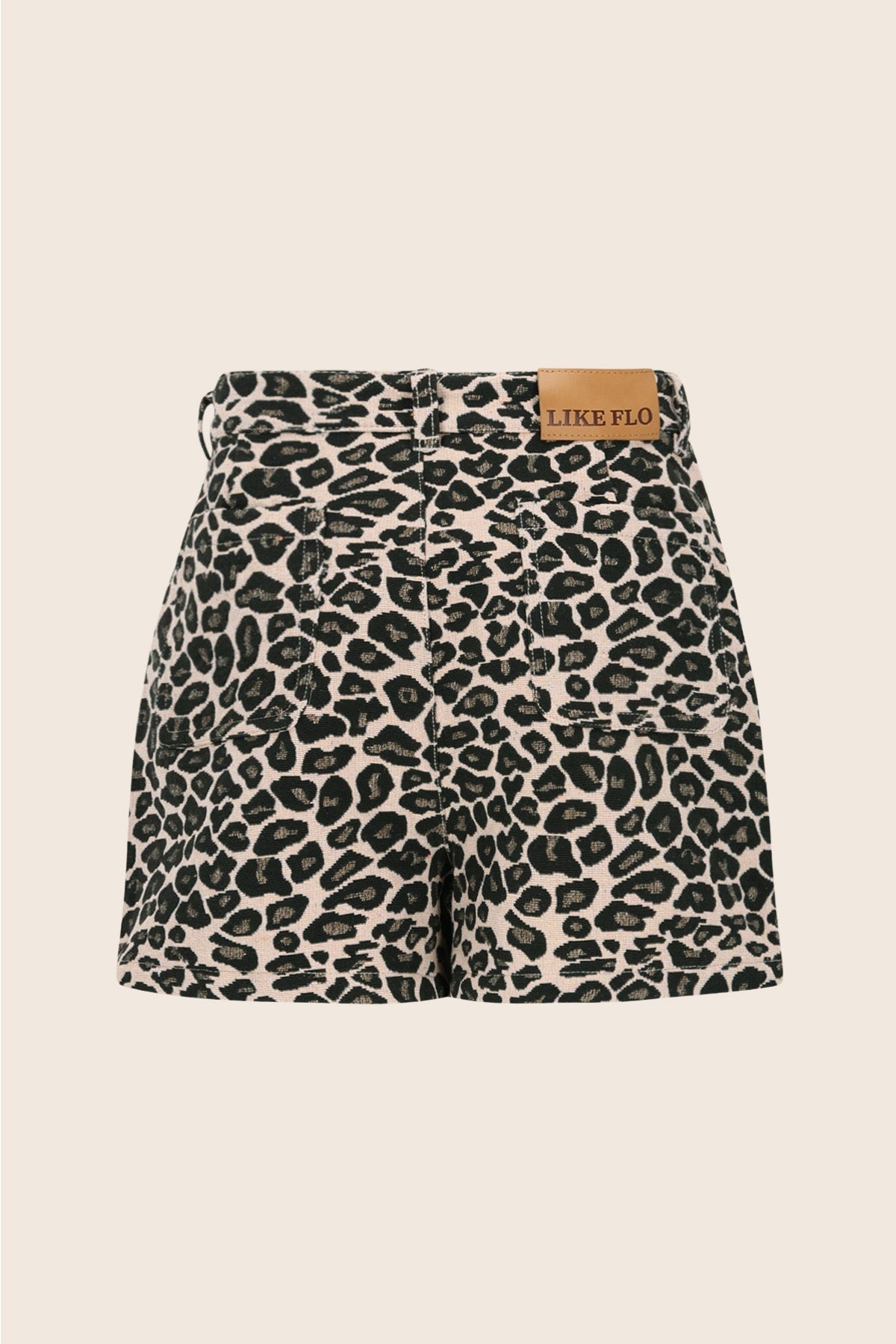 Like Flo Fini Broek Oker Panther