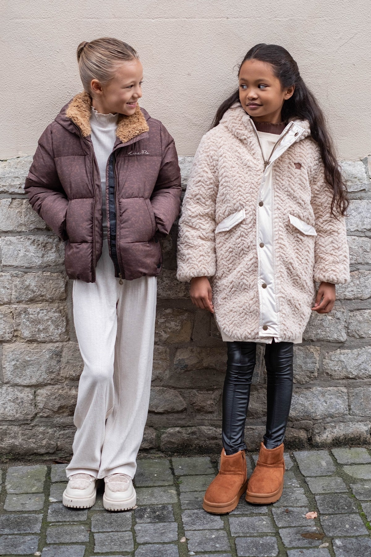 Like Flo Flun Broek Kit