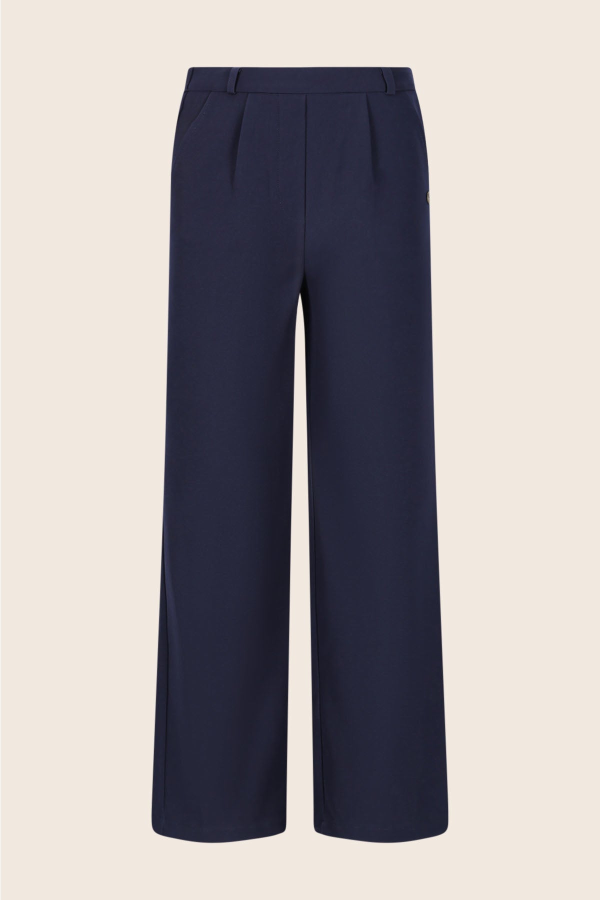 Like Flo Fab broek Navy