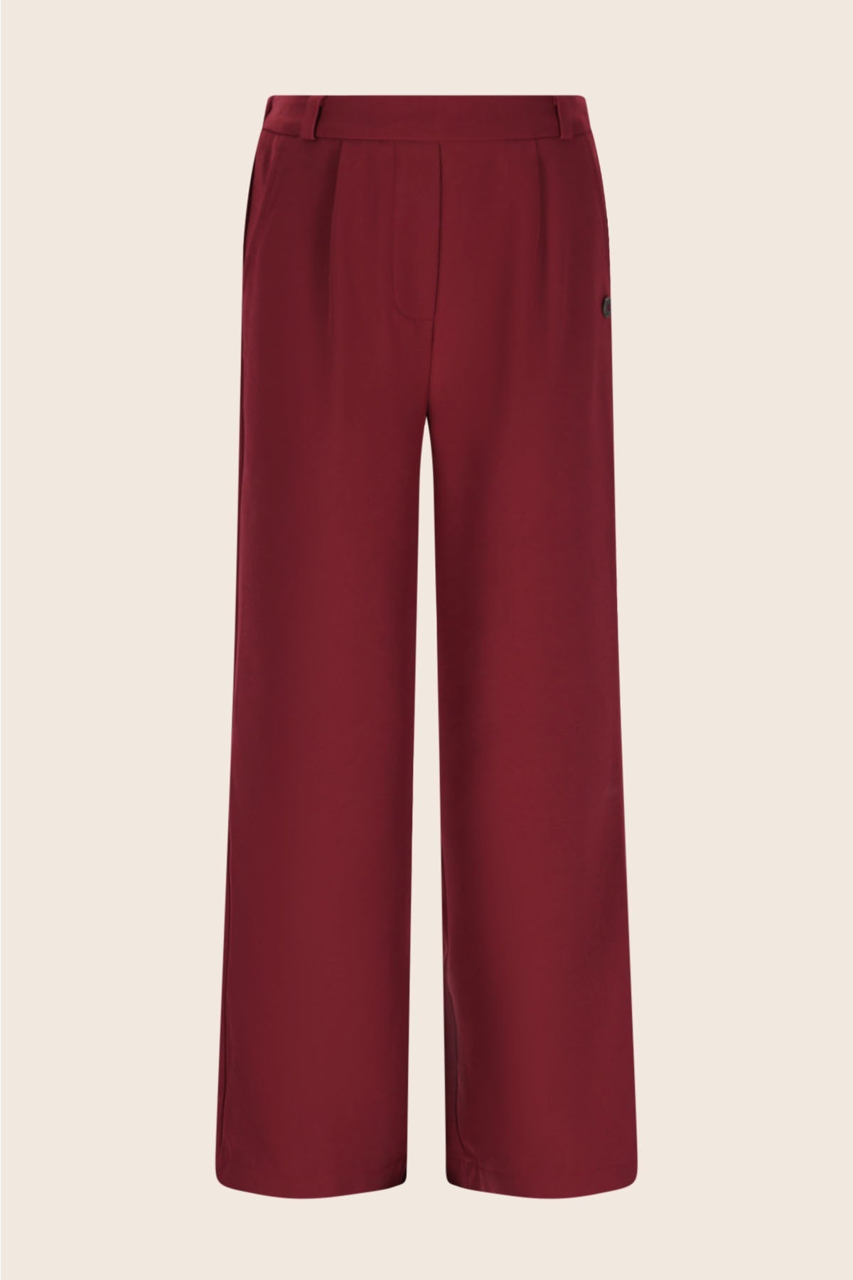 Like Flo Fab broek Cherry