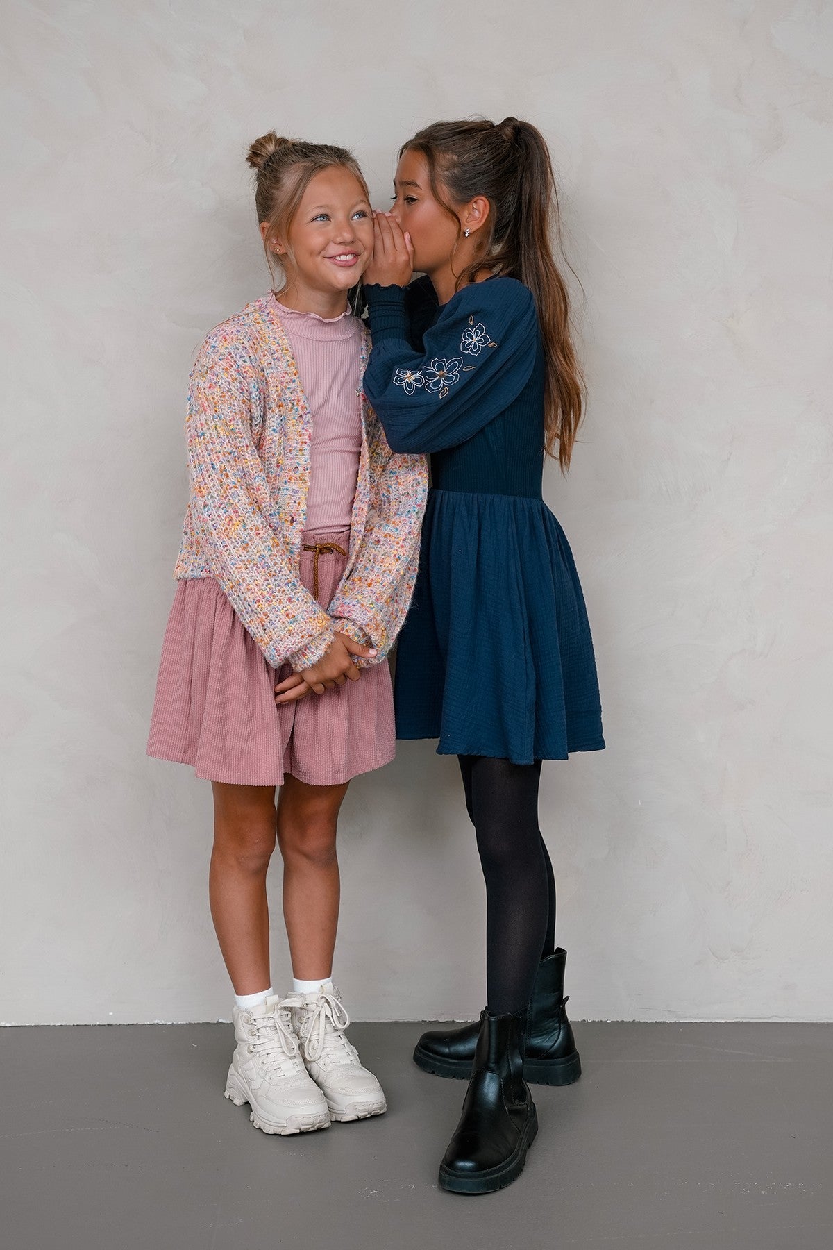 Like Flo Silby Rok Old pink