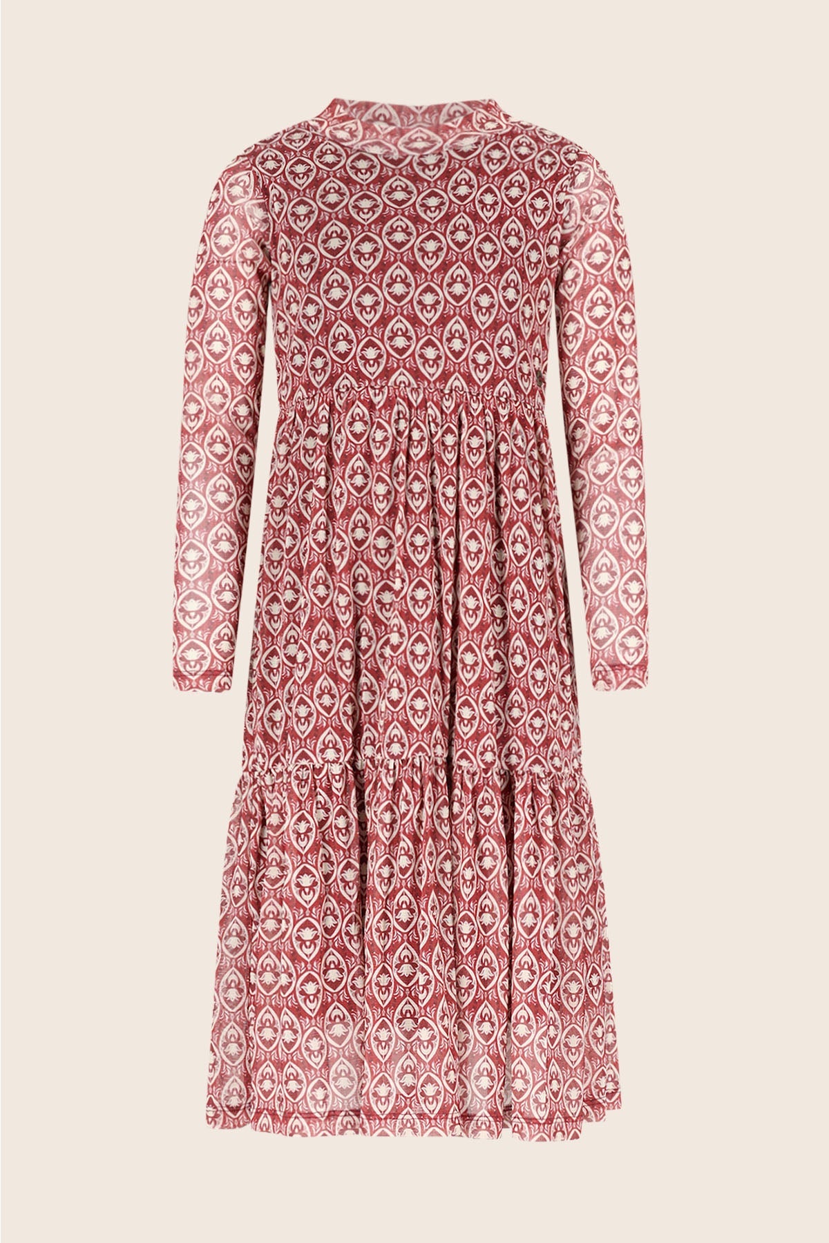 Like Flo Mae jurk Batik