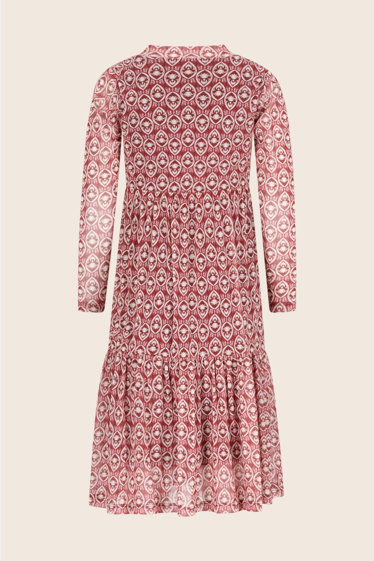 Like Flo Mae jurk Batik