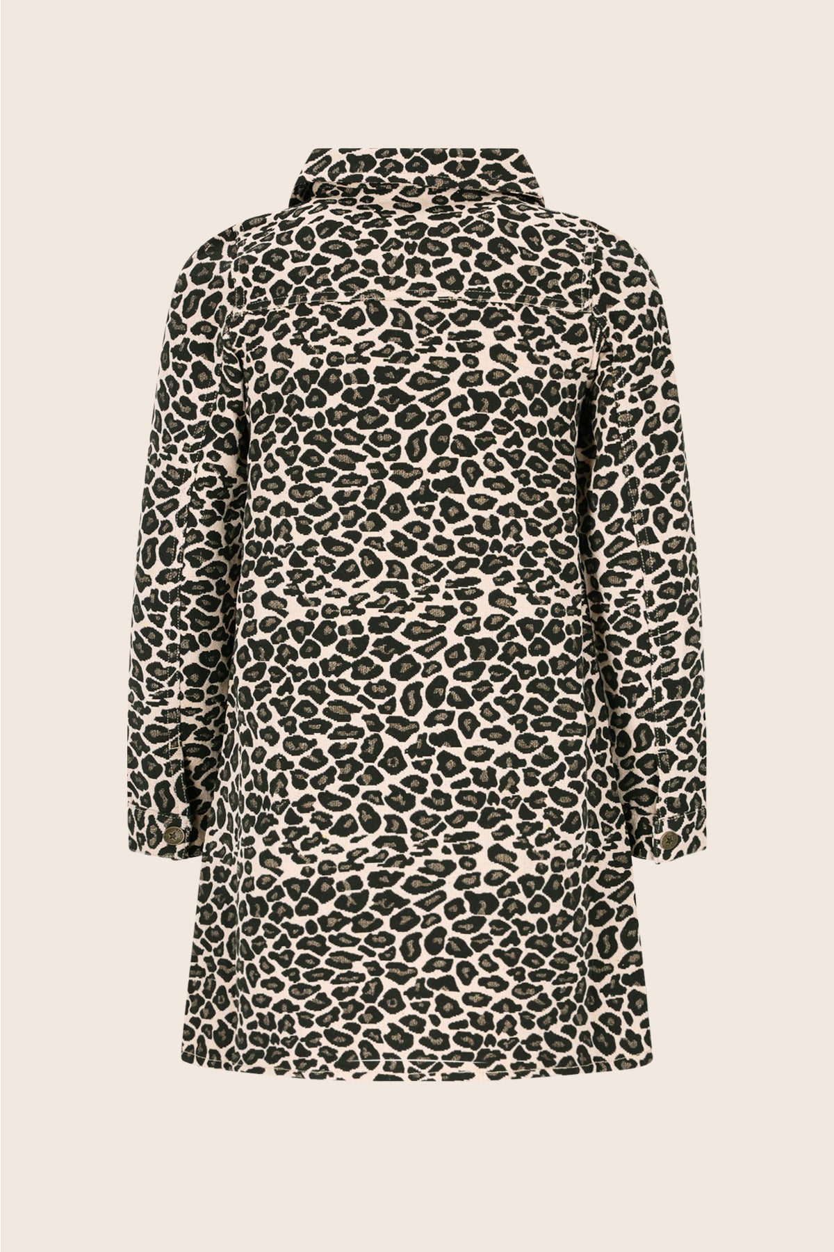 Like Flo Mala Jurk Oker Panther