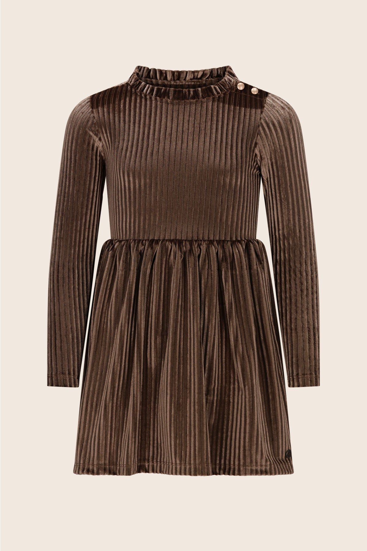 Like Flo Mara jurk Choco