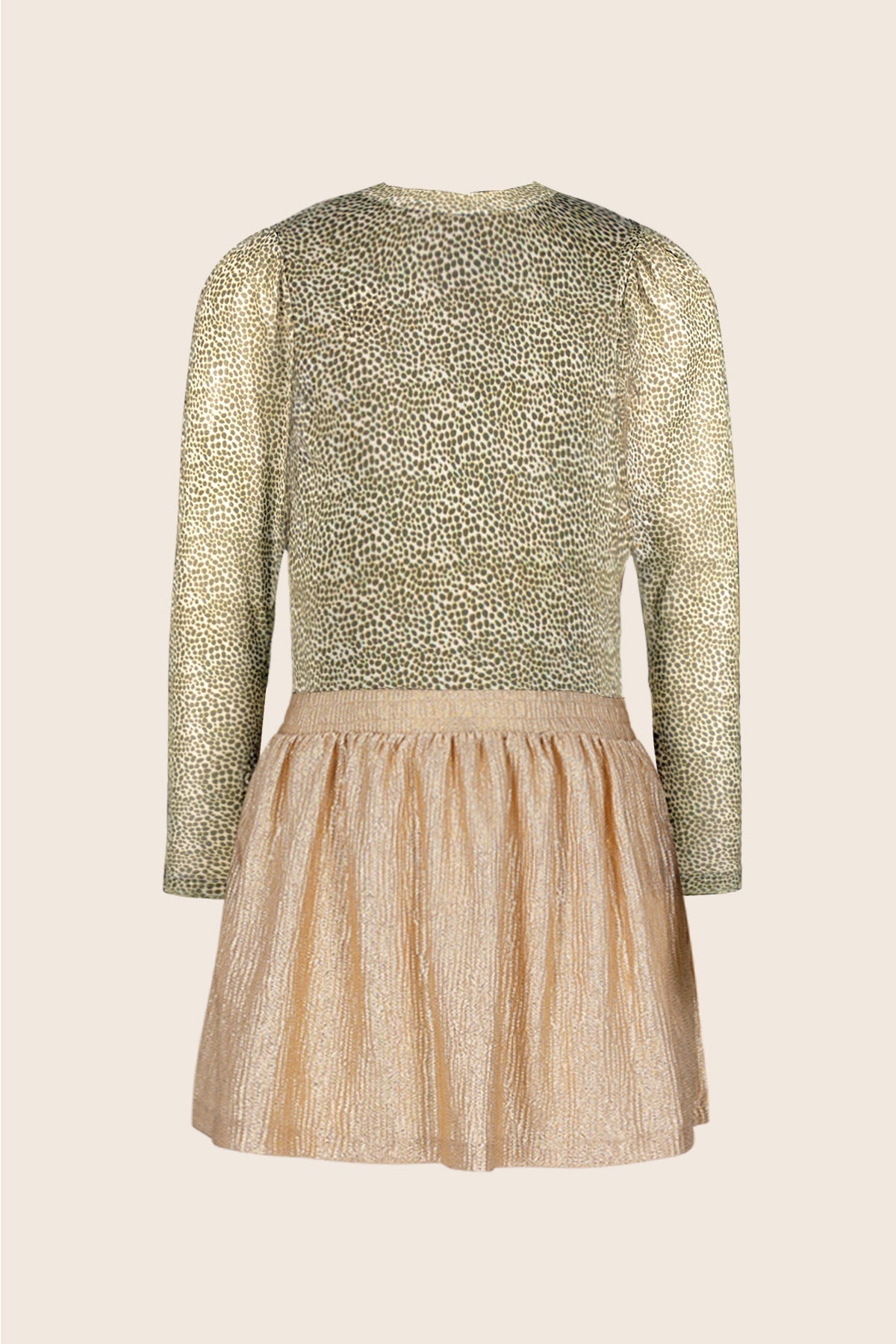 Like Flo Mira jurk Spotted dot