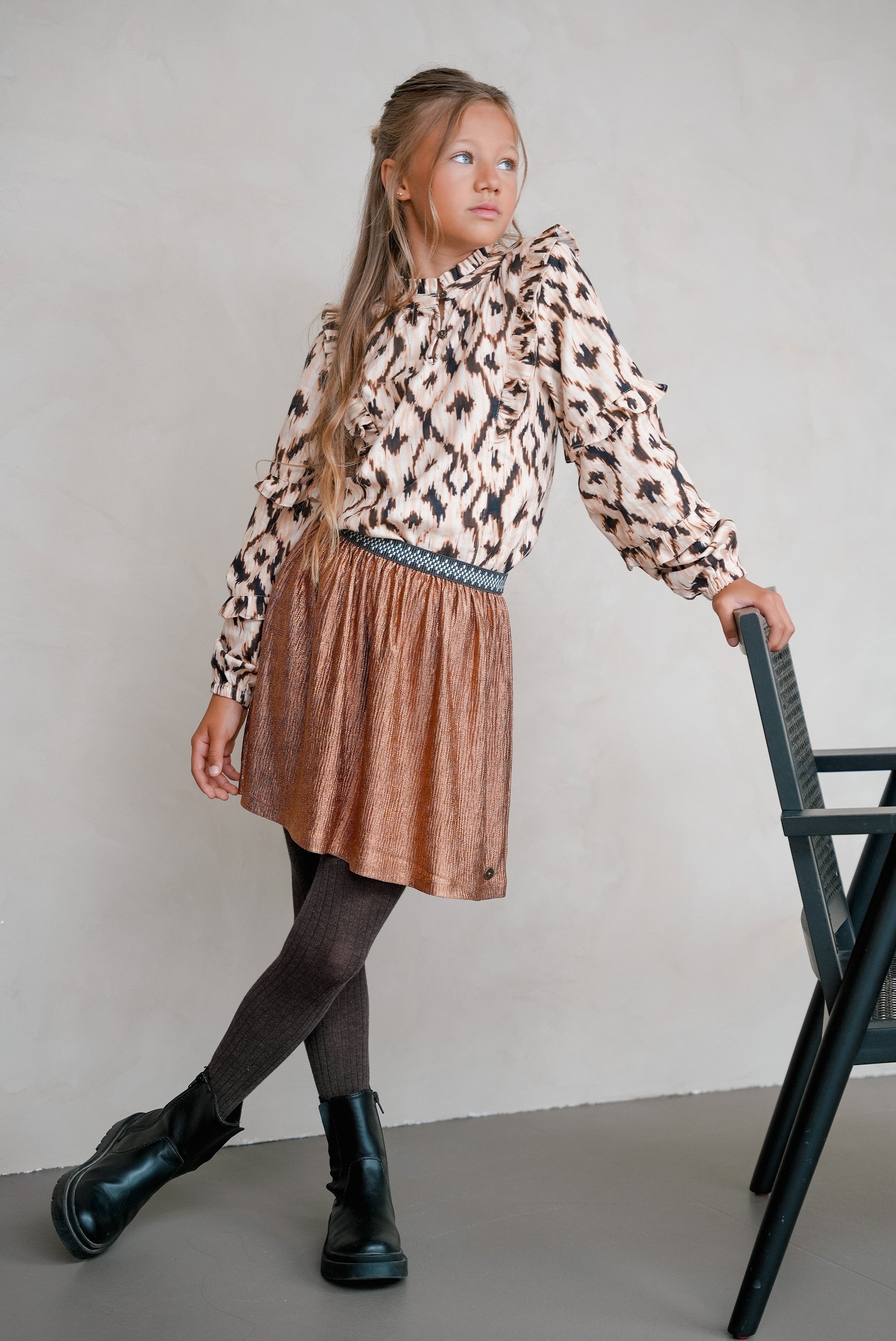 Like Flo Tess Maillot Choco