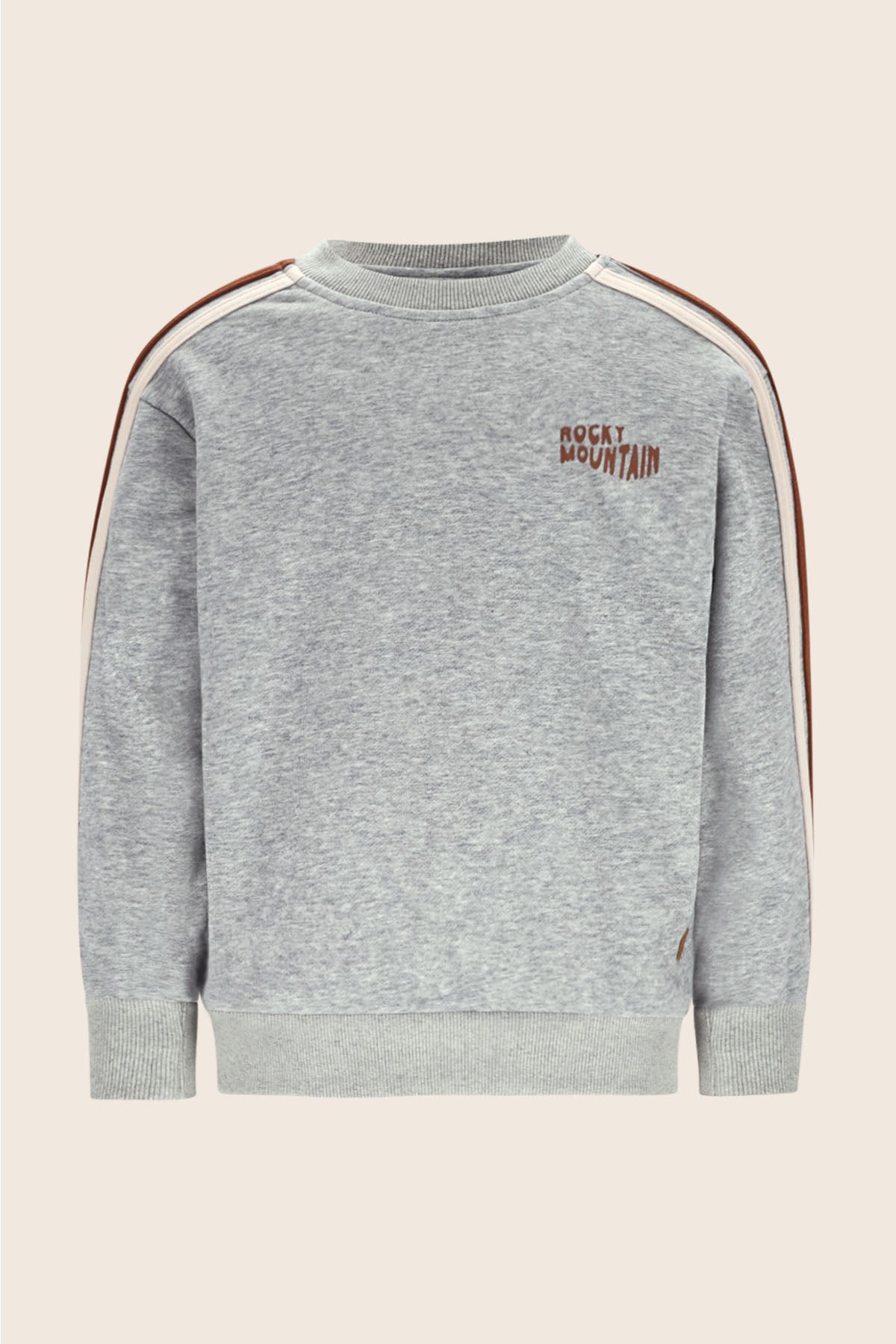 Like Flo Dail sweater Grey melee