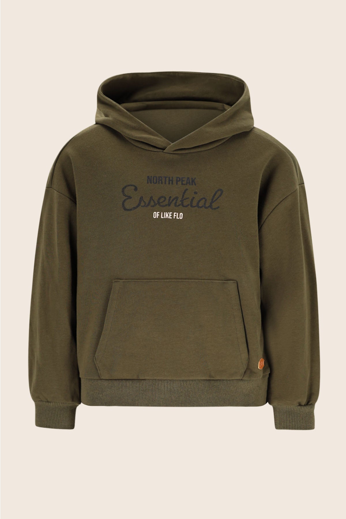 Like Flo Daim Sweater Army