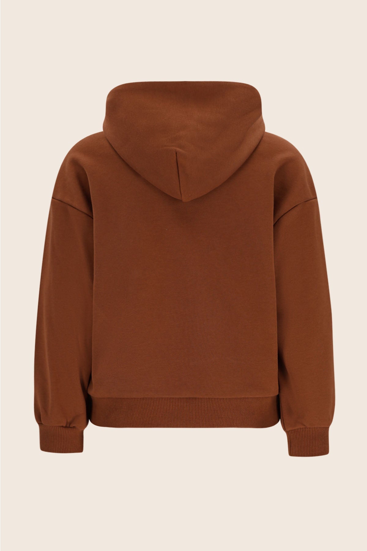 Like Flo Daim sweater Cinnamon