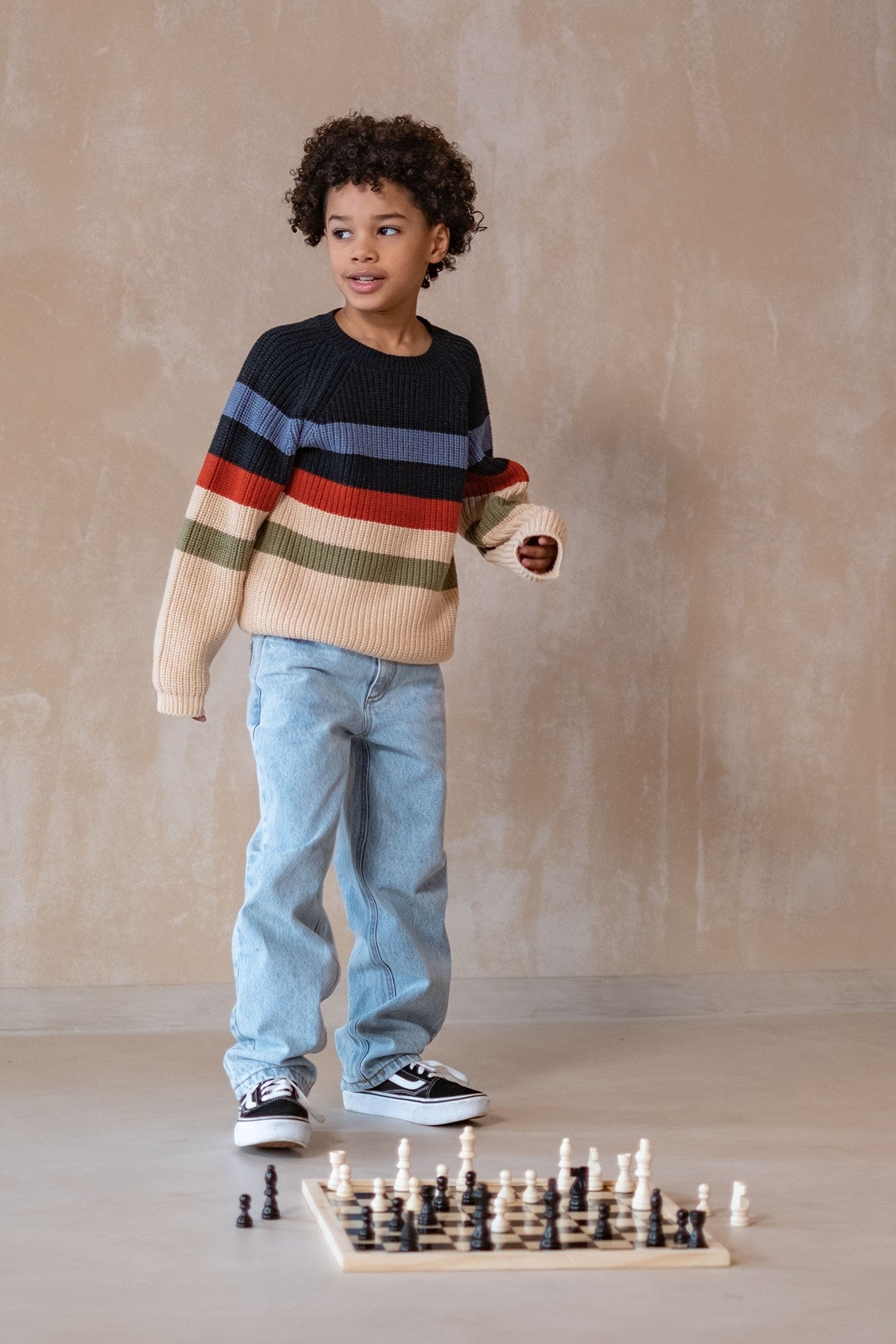 Like Flo Donin sweater Kit