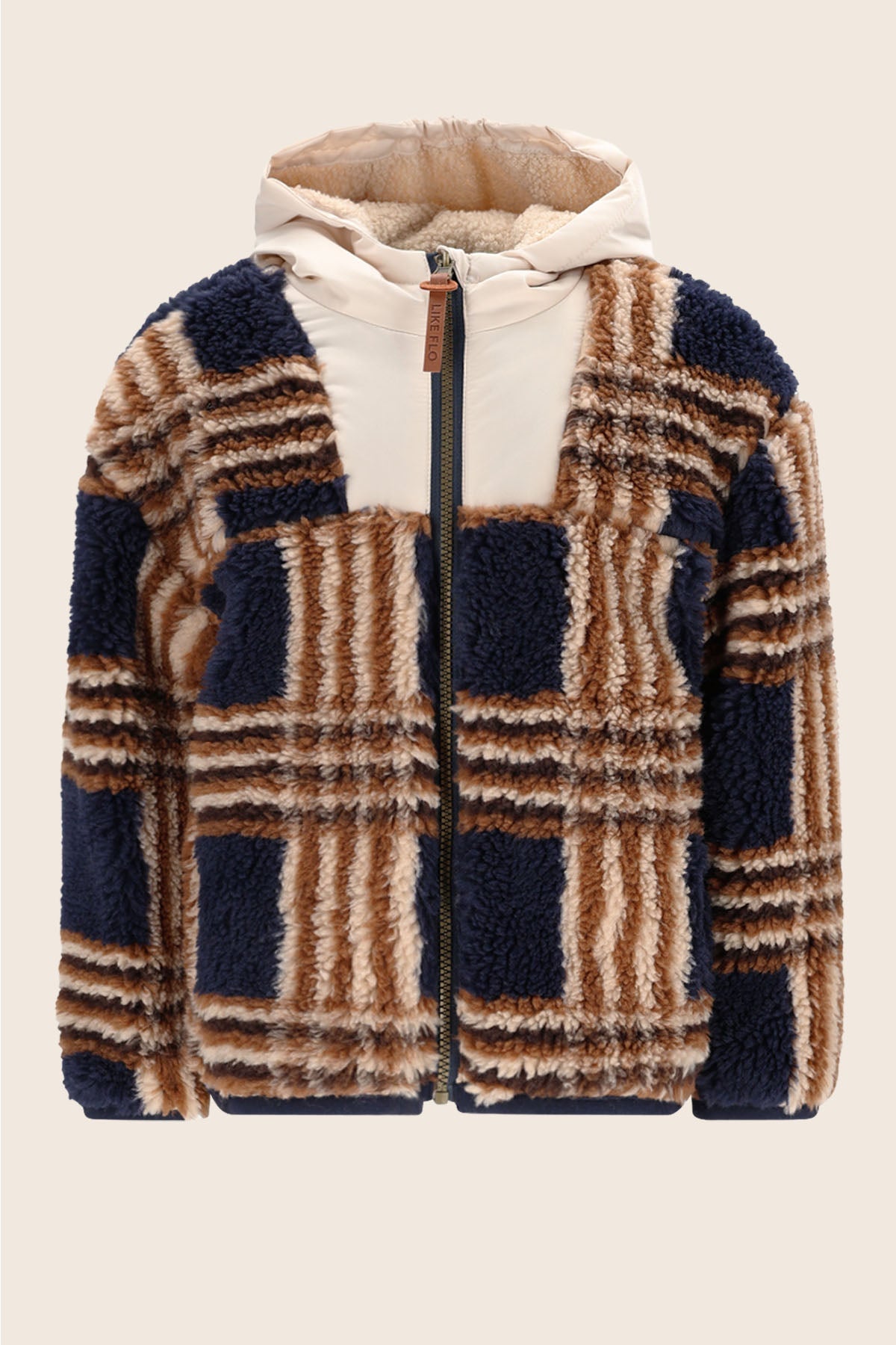 Like Flo Dillan sweater Navy