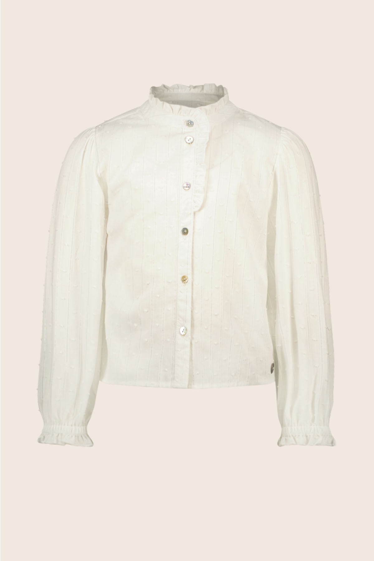 Like Flo Cleo blouse Off white