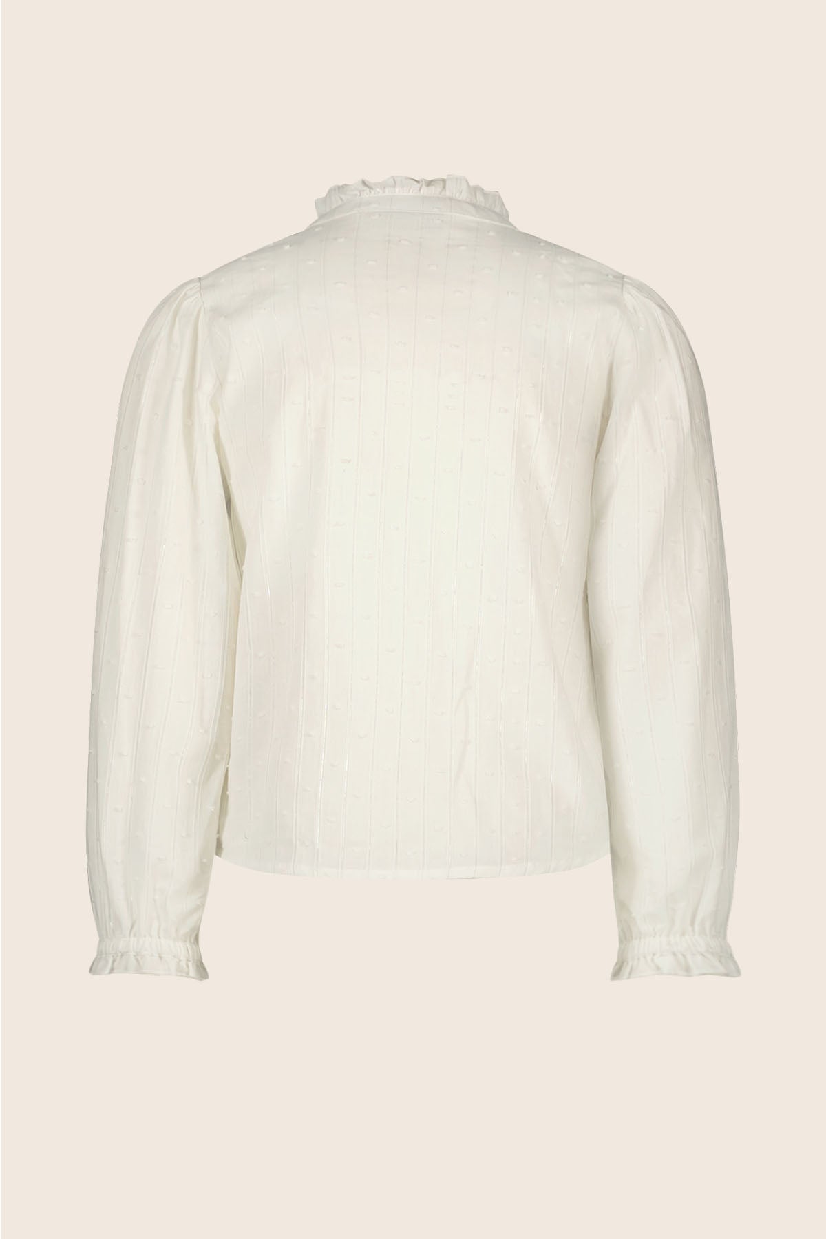Like Flo Cleo blouse Off white
