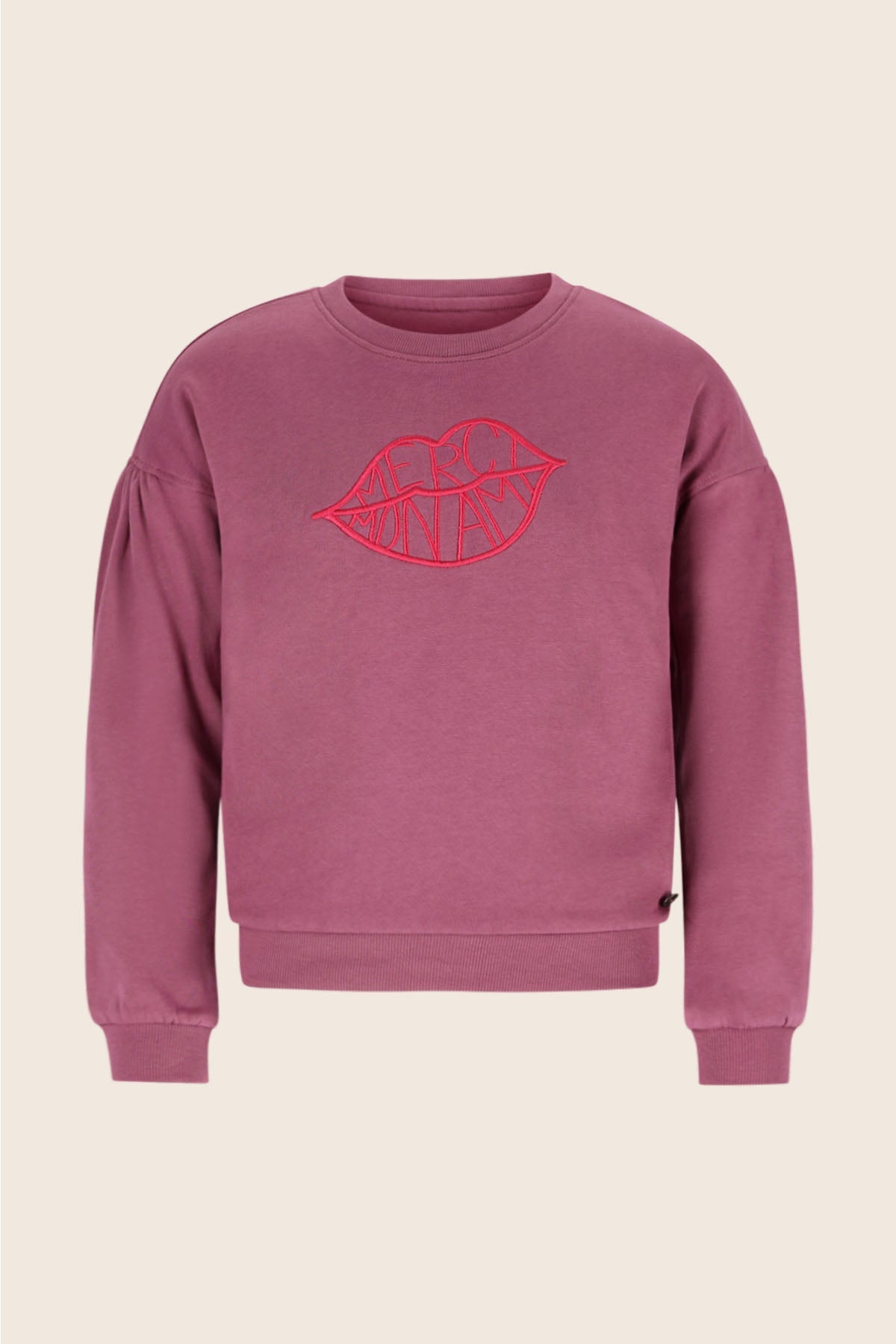 Like Flo Danee sweater Mauve