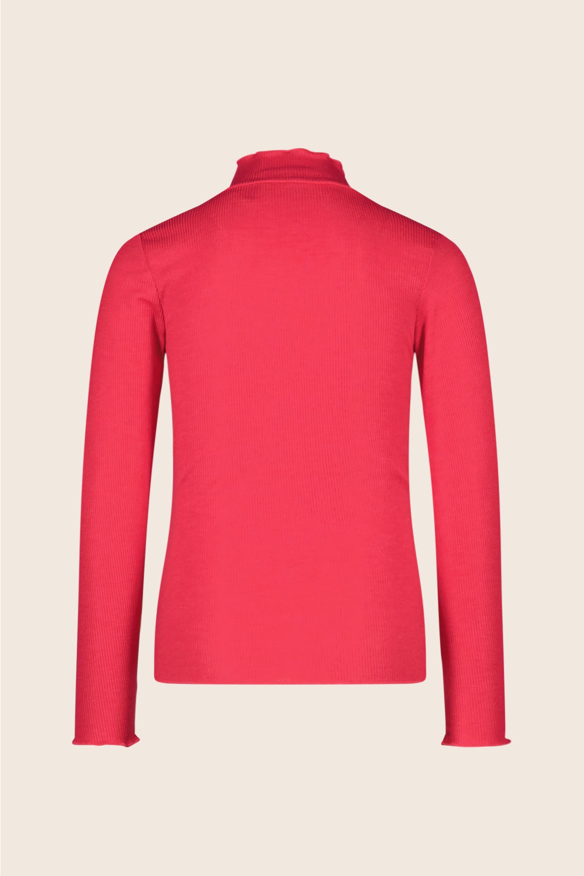 Like Flo Eef top Raspberry