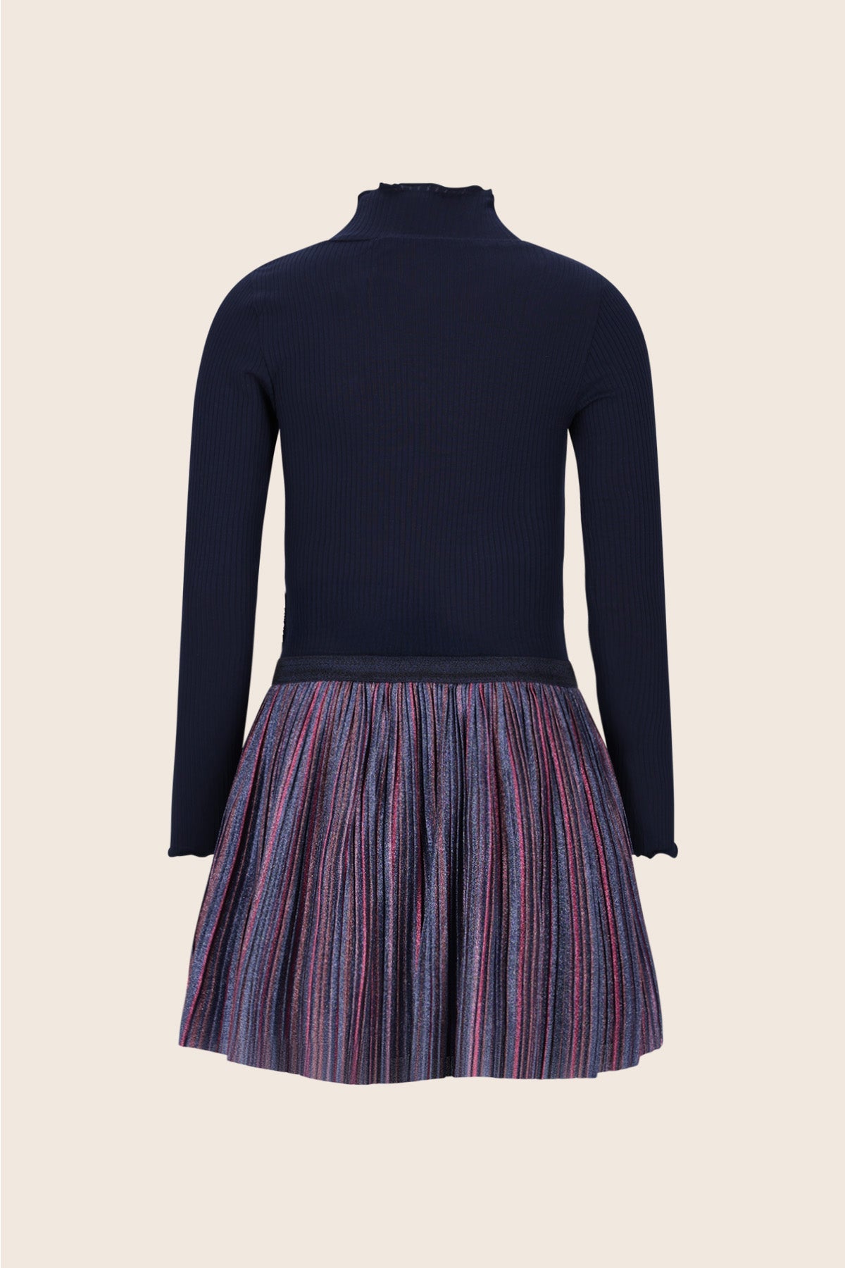 Like Flo Miley jurk Navy