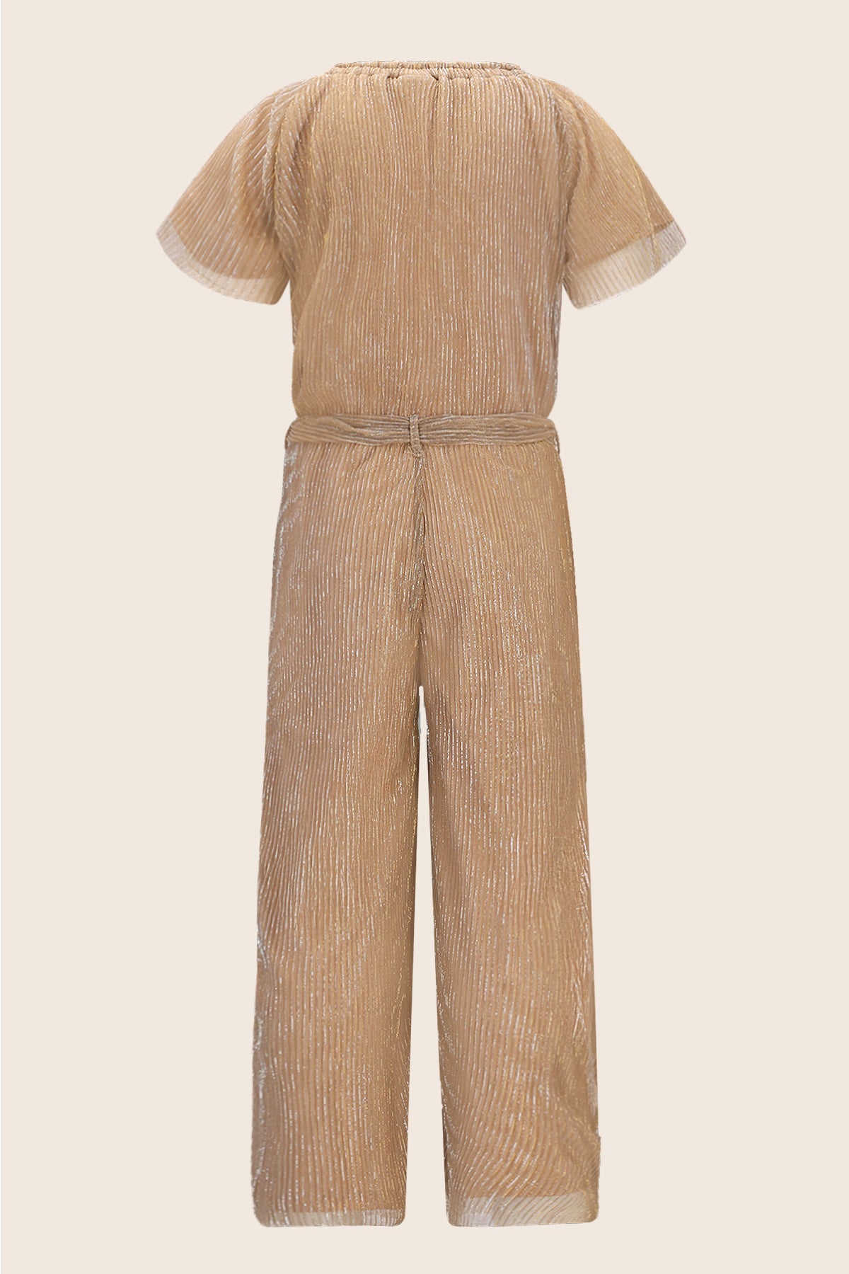 Like Flo Bellu Jumpsuit Soft goud