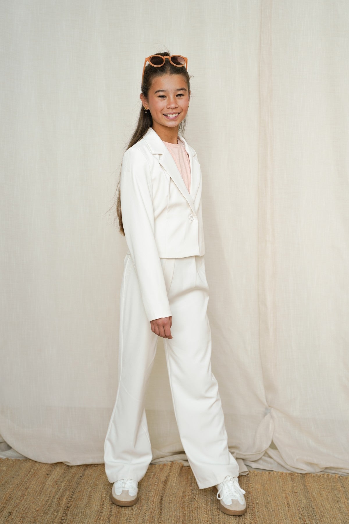 Like Flo Bella Two-piece Suit Champagne