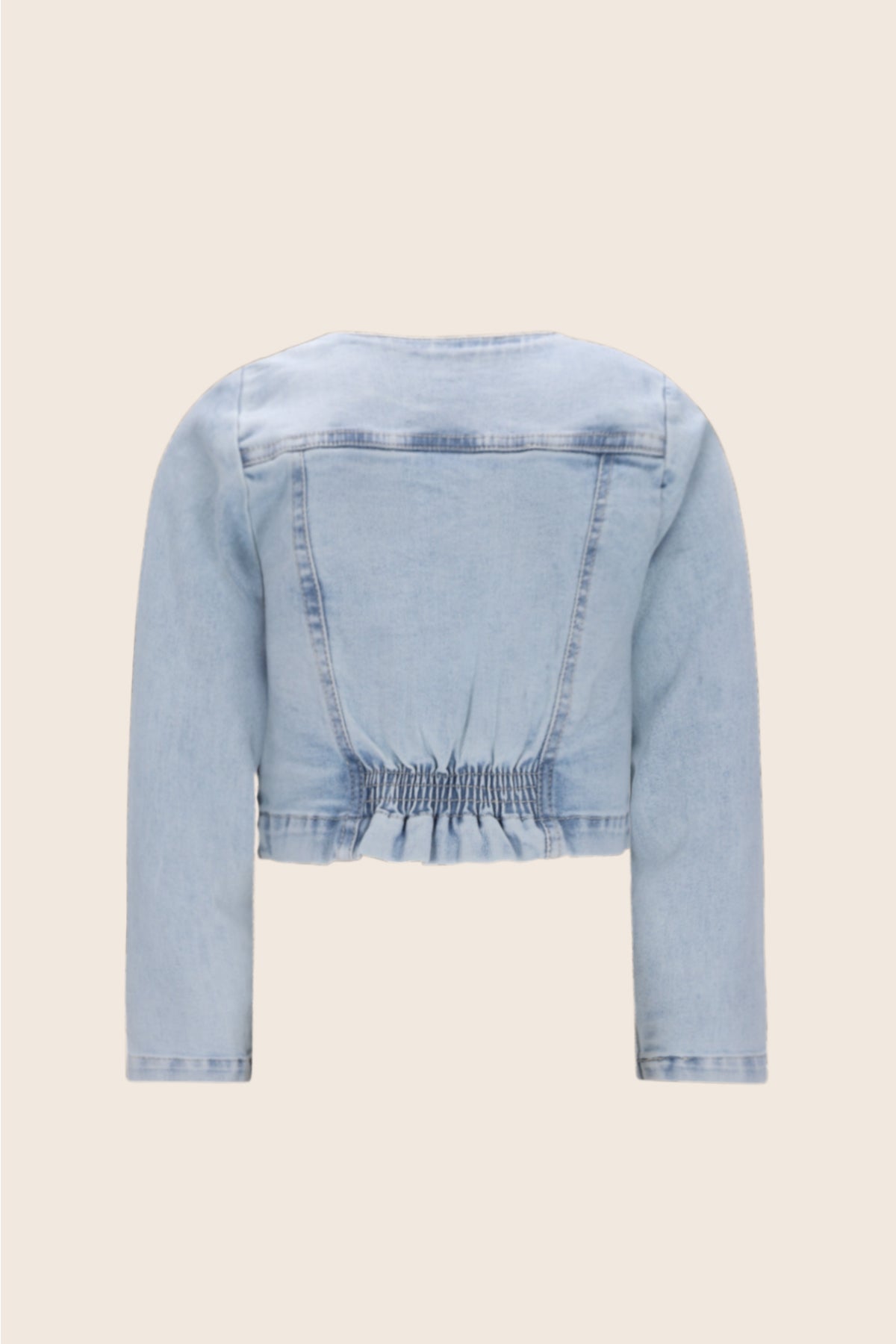 Like Flo Amina Jacket lt denim