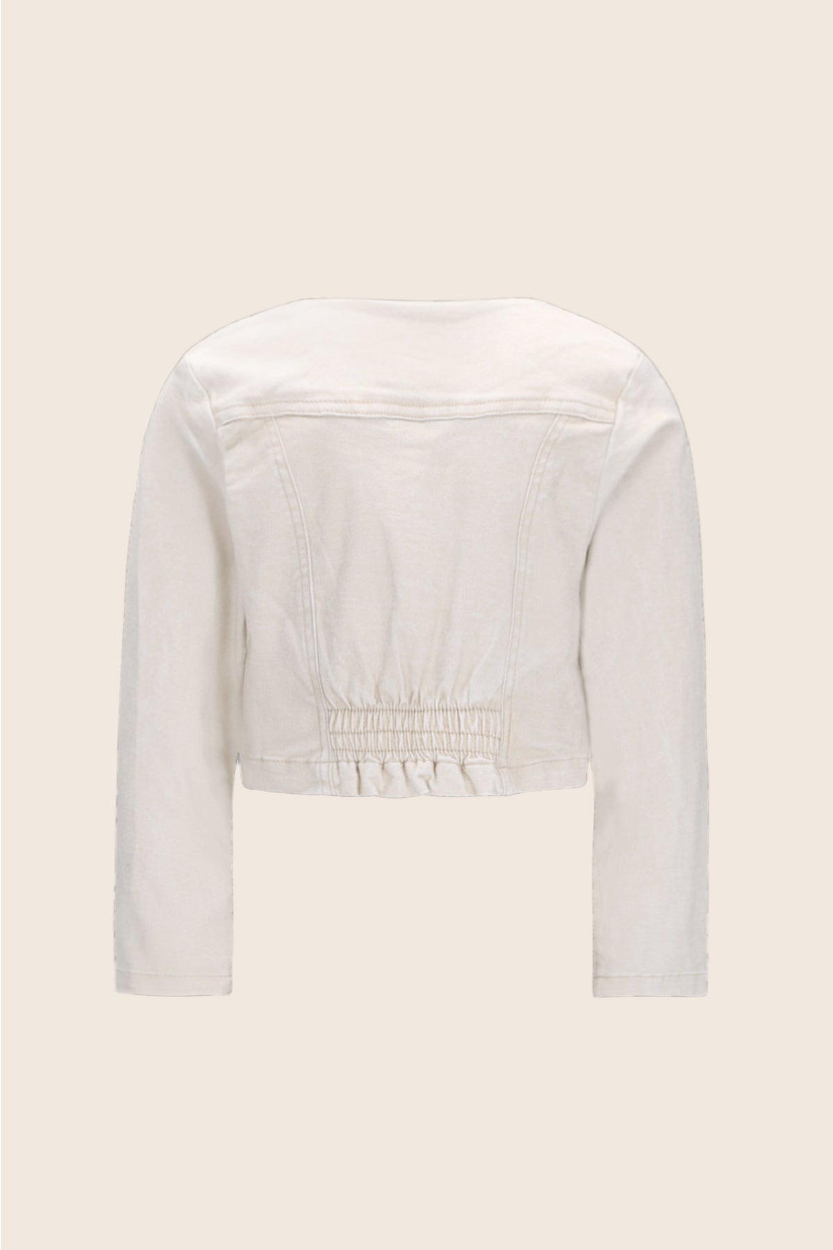 Like Flo Amina Jacket Soft gold