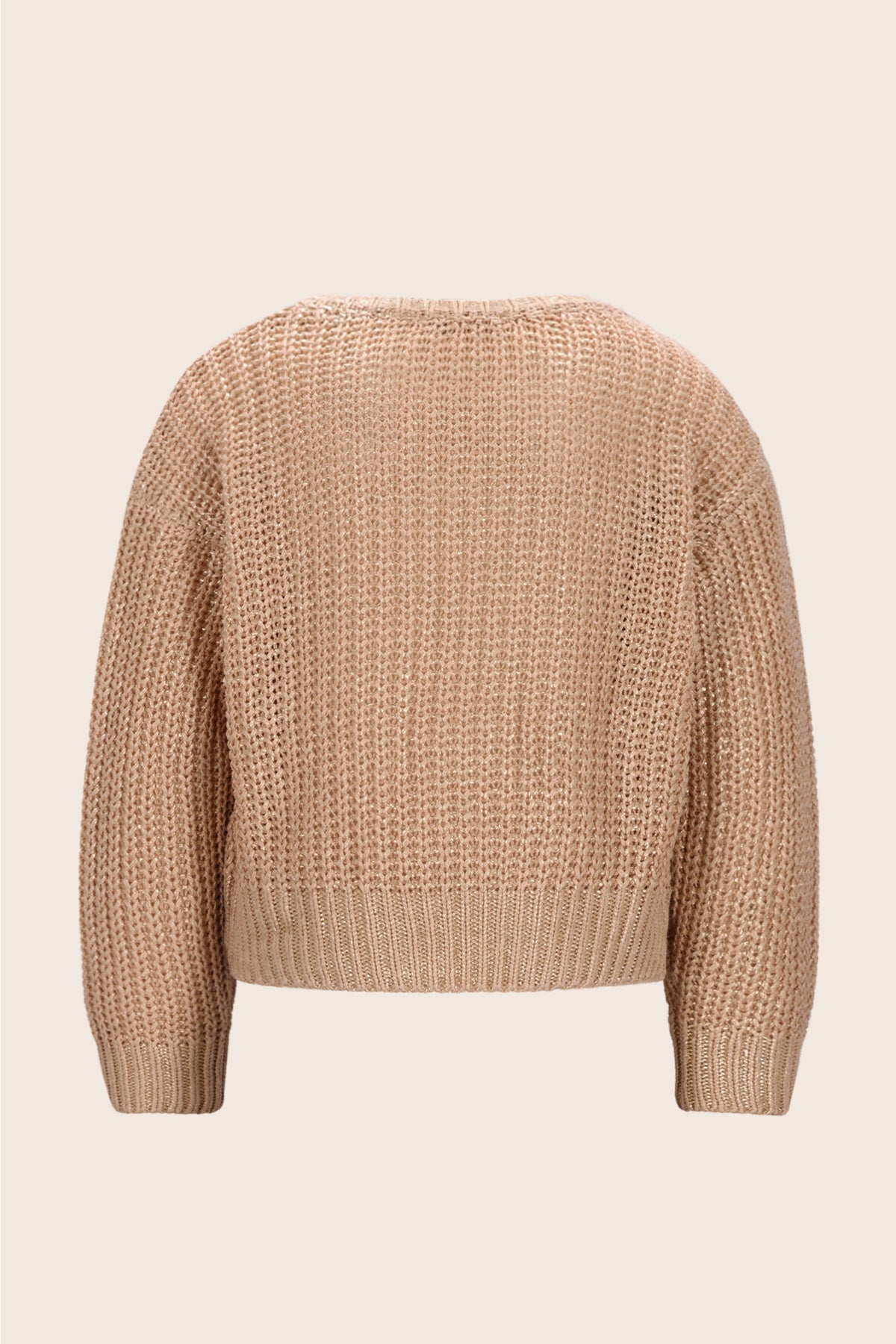 Like Flo Djuna Sweater Gold