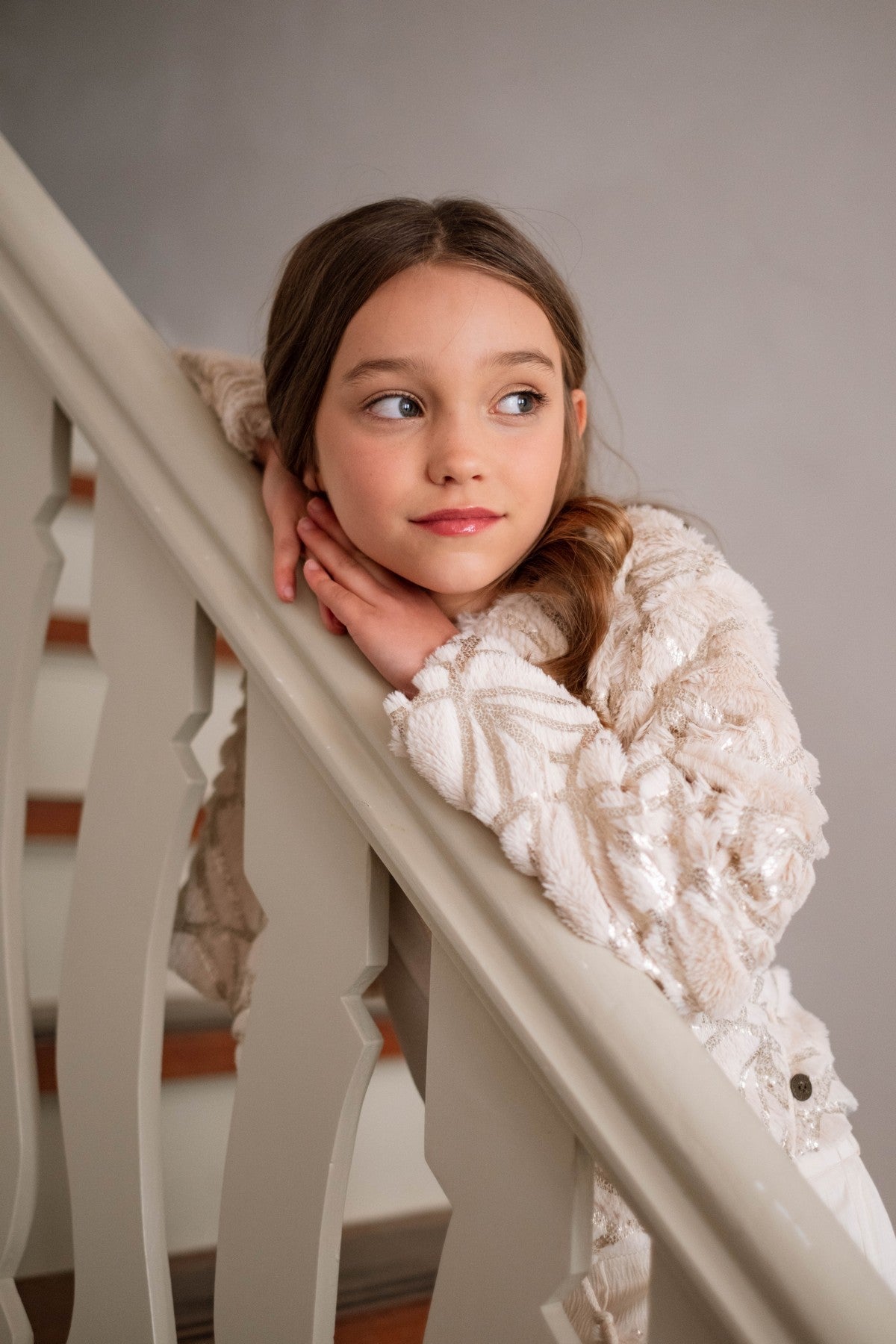 Like Flo Doris Sweater Kit