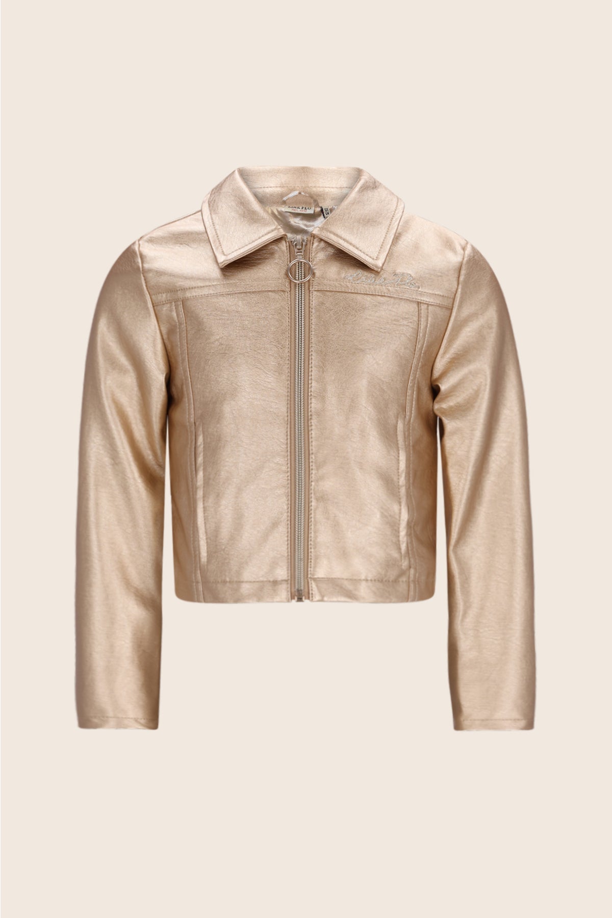 Like Flo Annemei Jacket Gold