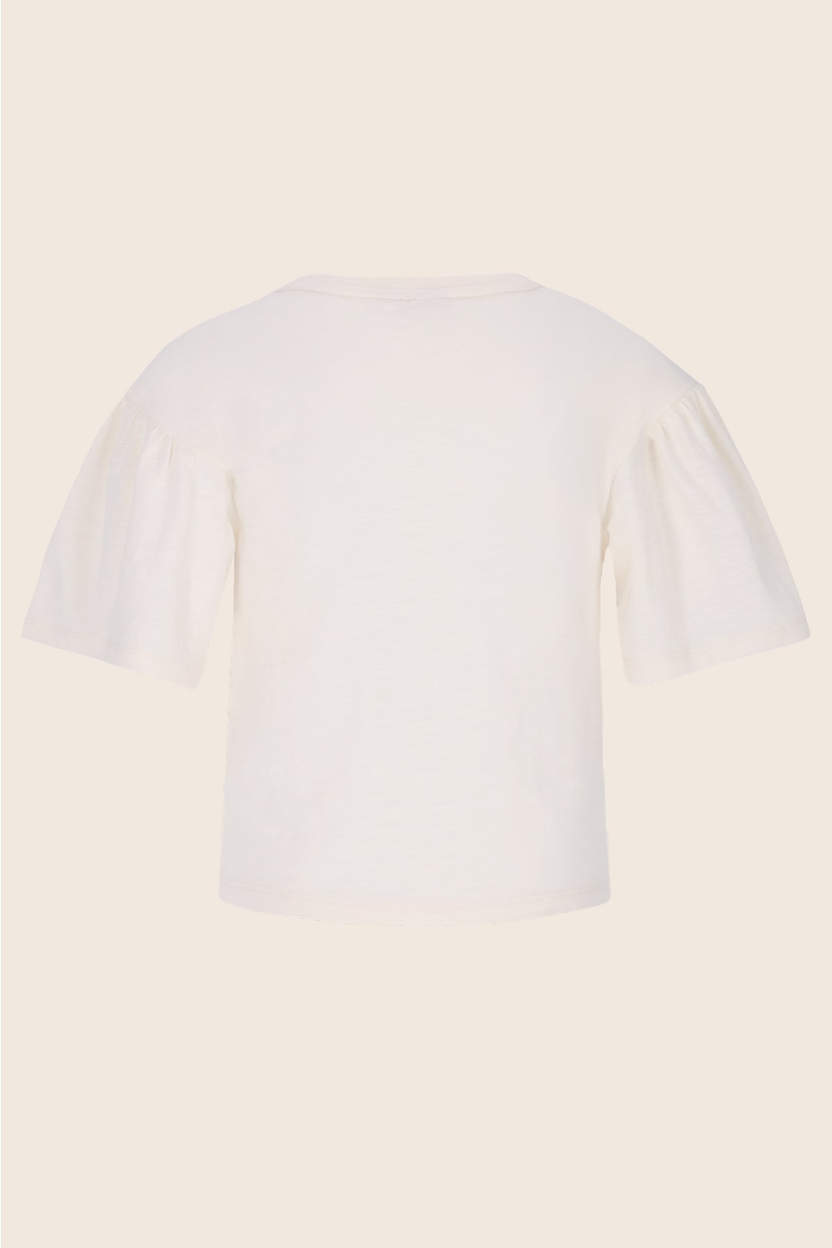 Like Flo Estelle Top Off white