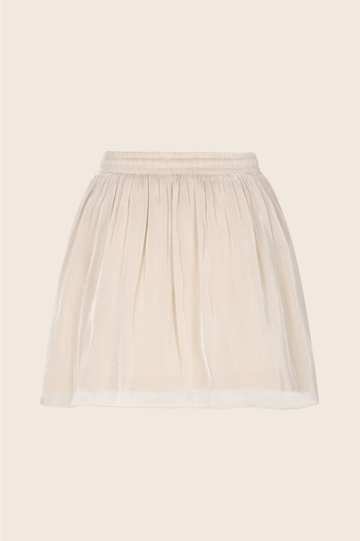 Like Flo Salina Skirt Champagne