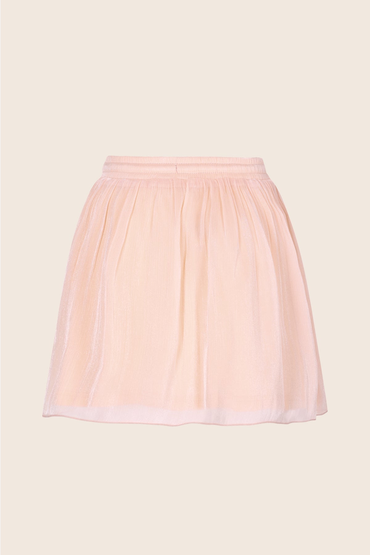 Like Flo Salina Skirt Soft peach