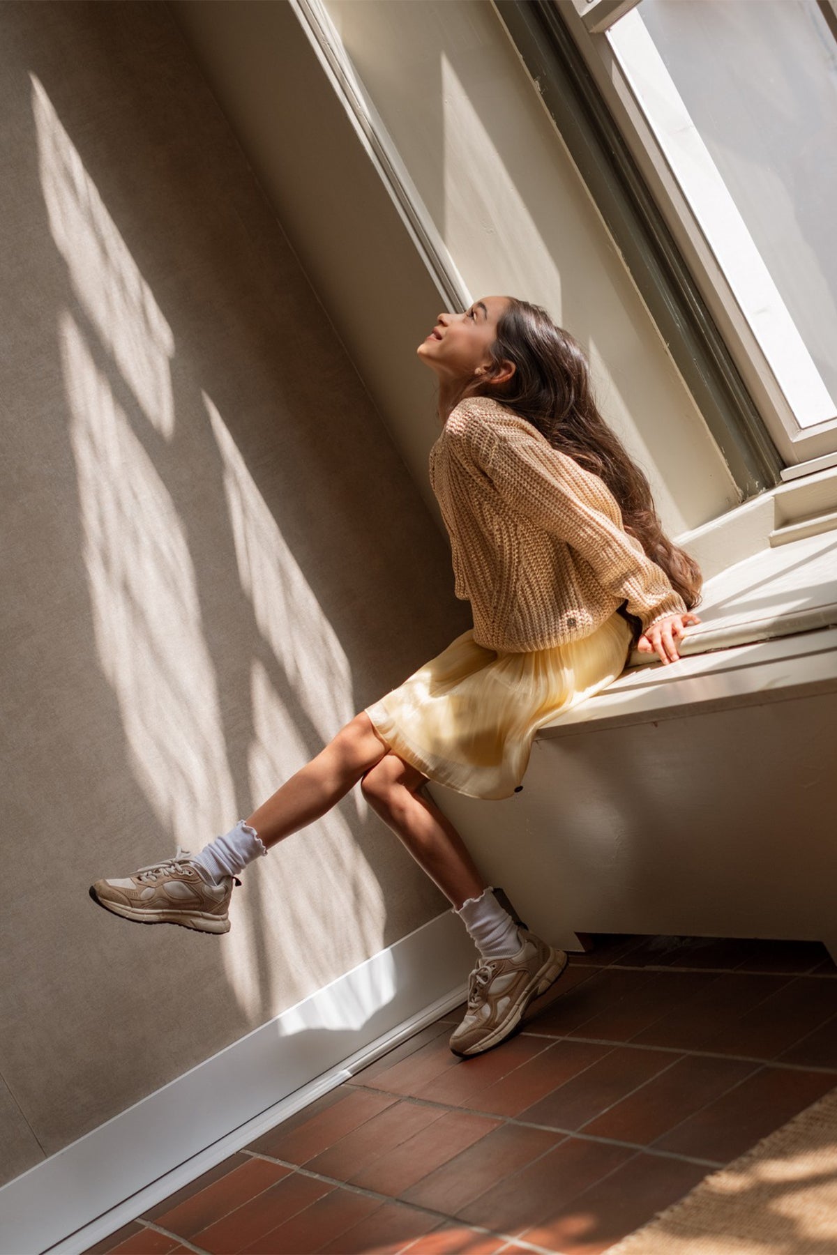 Like Flo Salina Skirt Sunny