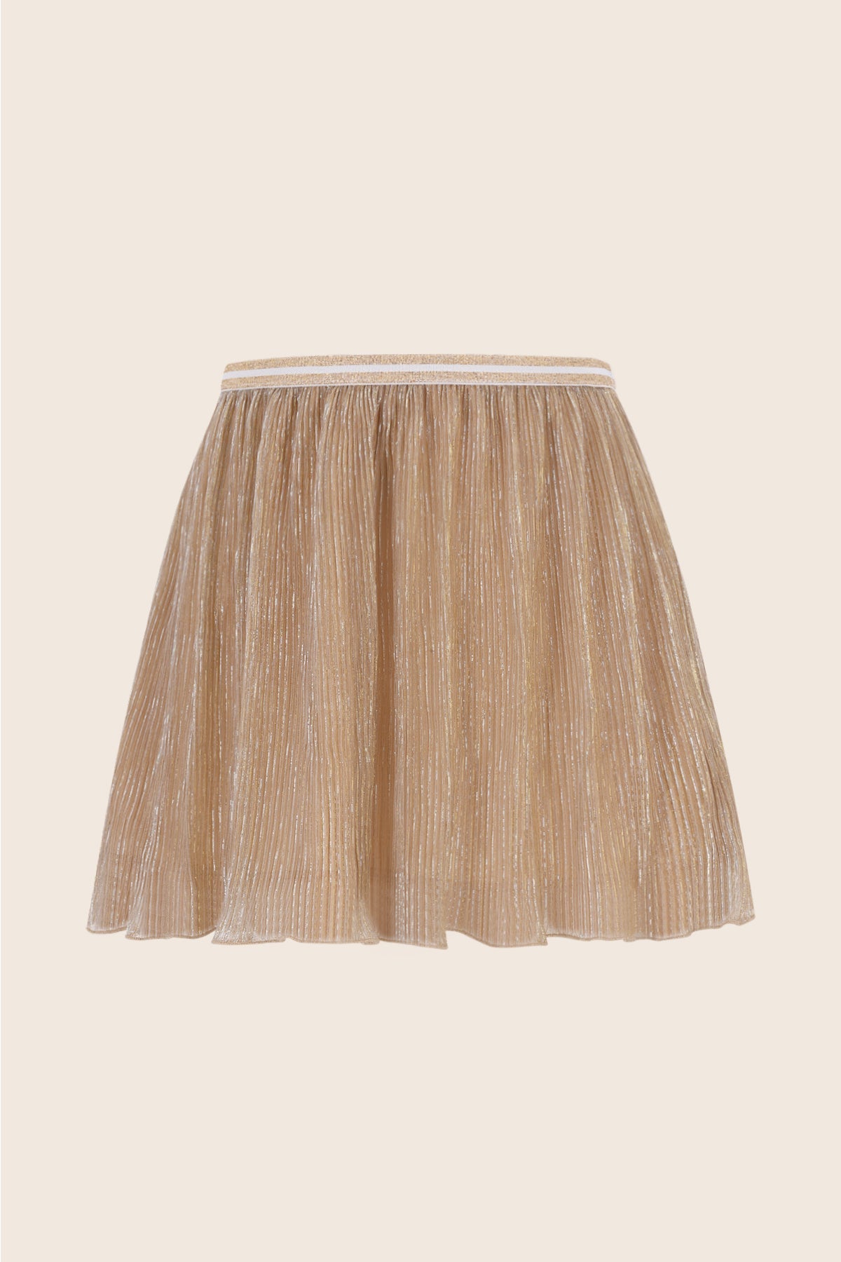Like Flo Sara Skirt Soft goud