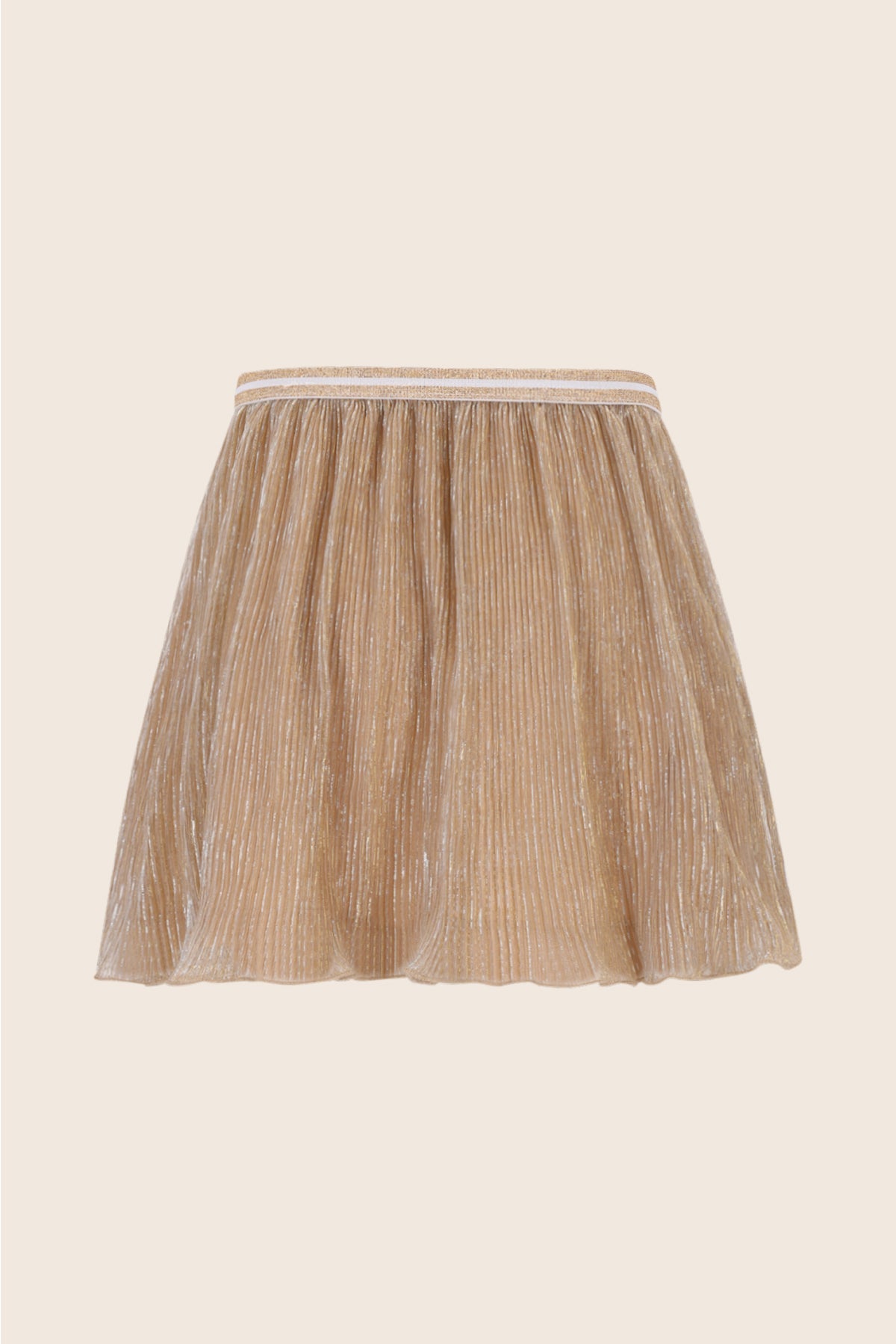 Like Flo Sara Skirt Soft goud