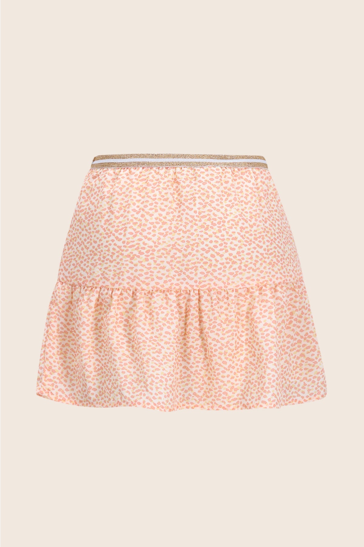 Like Flo Sammie Skirt Spring petals