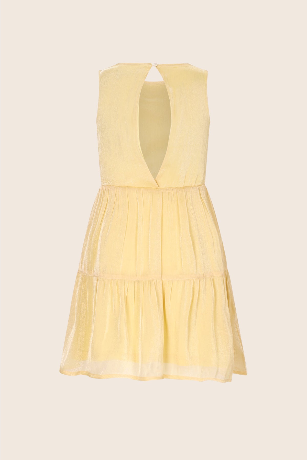 Like Flo Maddy Dress Sunny