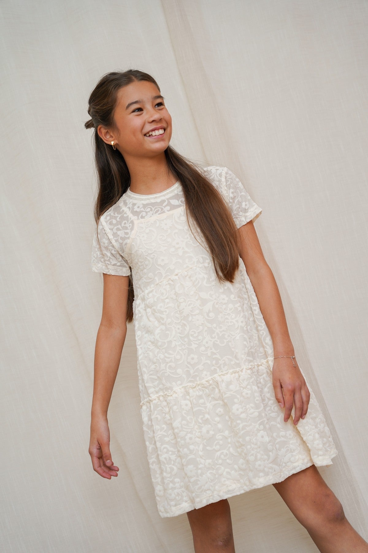 Like Flo Meis Dress Flower