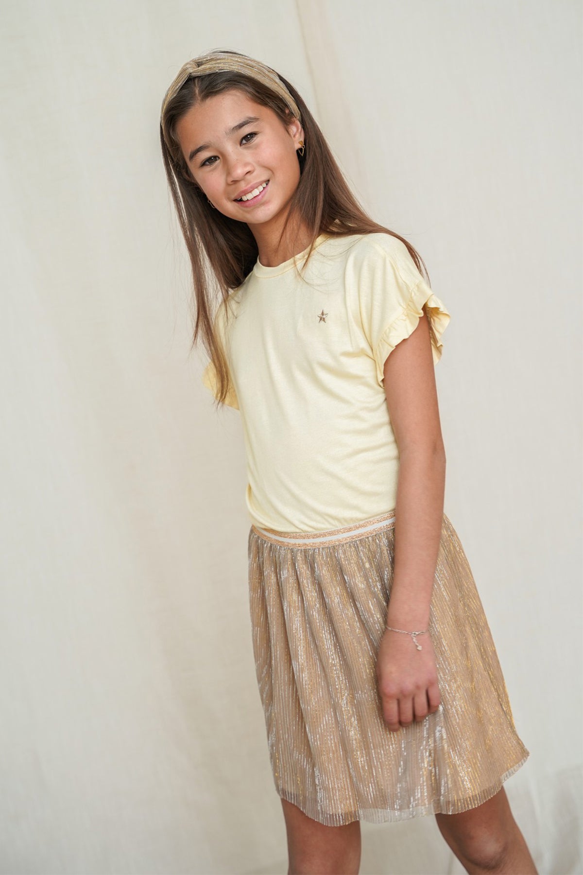 Like Flo Maud Dress Sunny