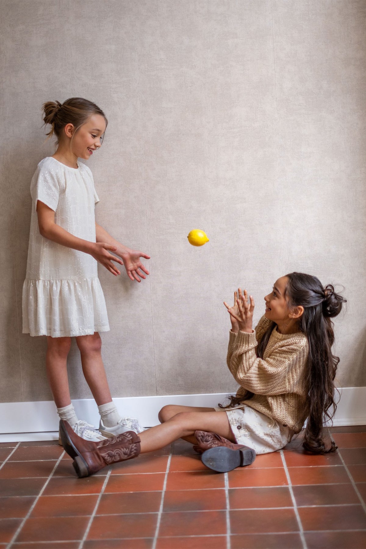 Like Flo Maan Dress Kit