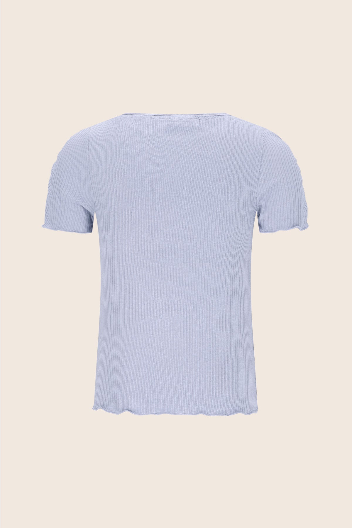 Like Flo Elise Top Light Blue